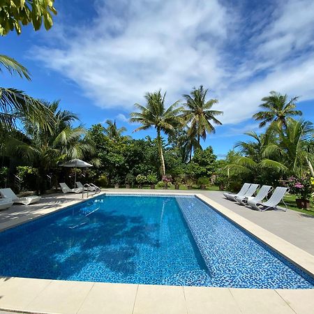 Vivo Siargao Hotel General Luna  Buitenkant foto
