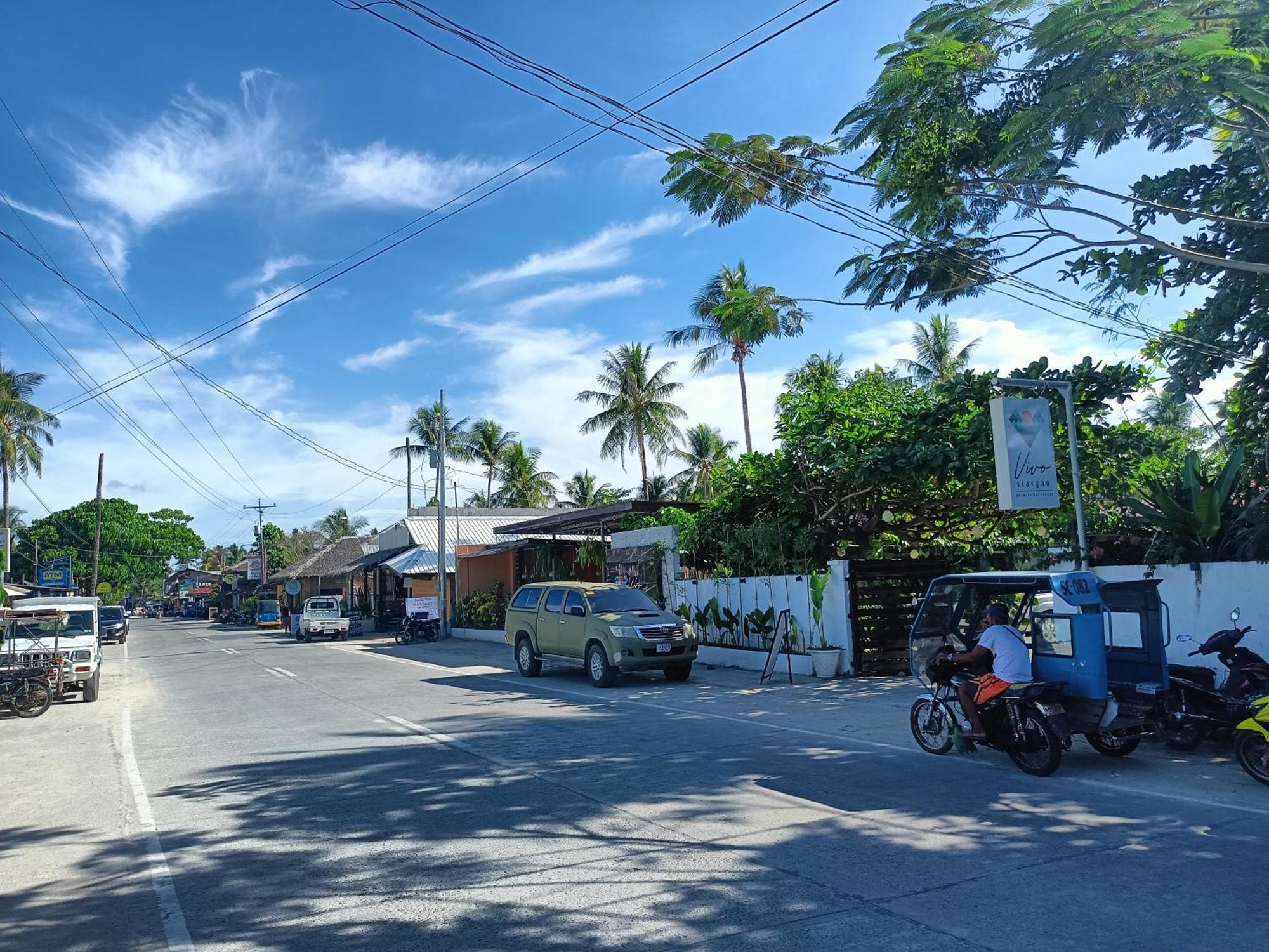 Vivo Siargao Hotel General Luna  Buitenkant foto