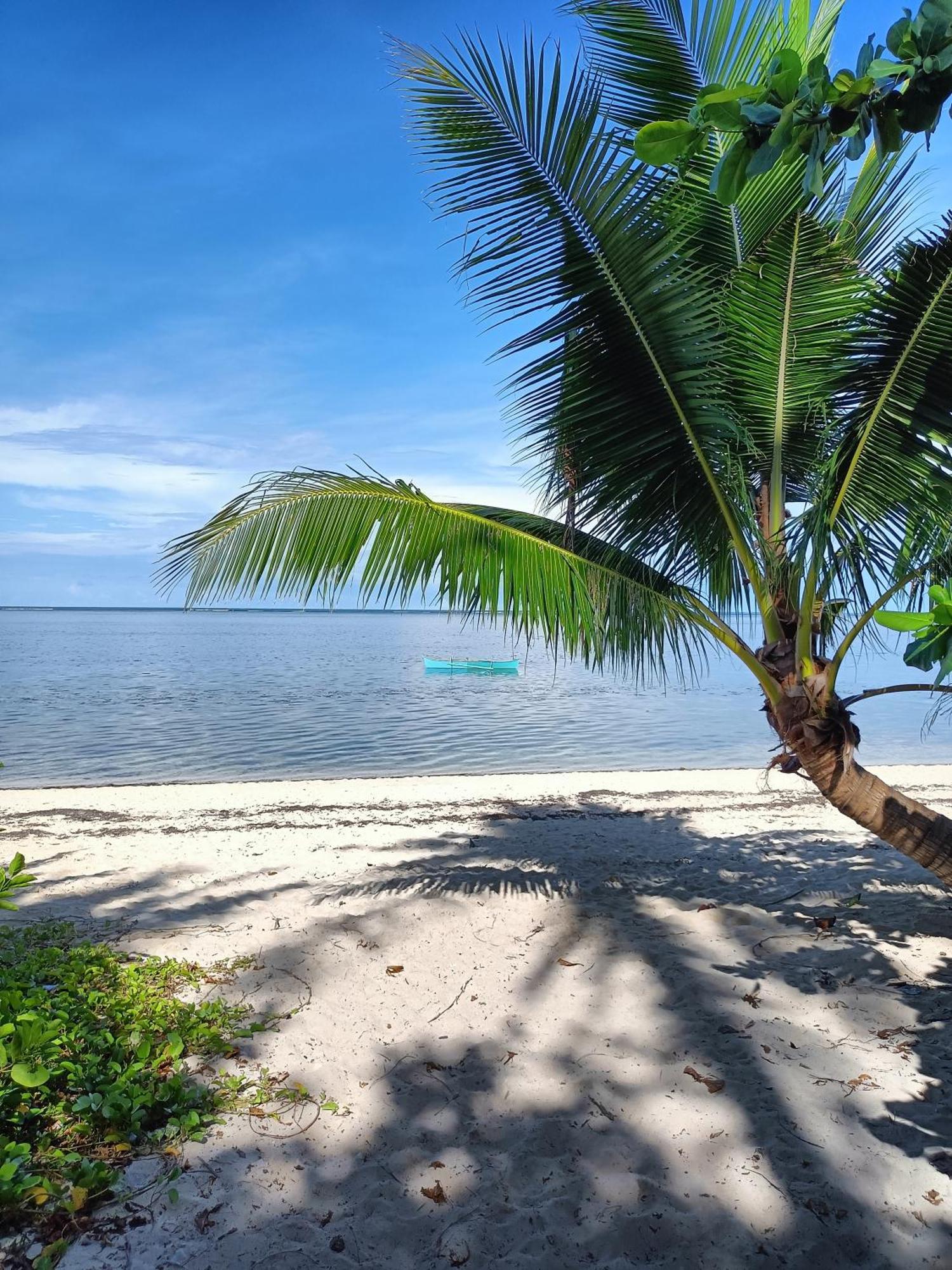 Vivo Siargao Hotel General Luna  Buitenkant foto