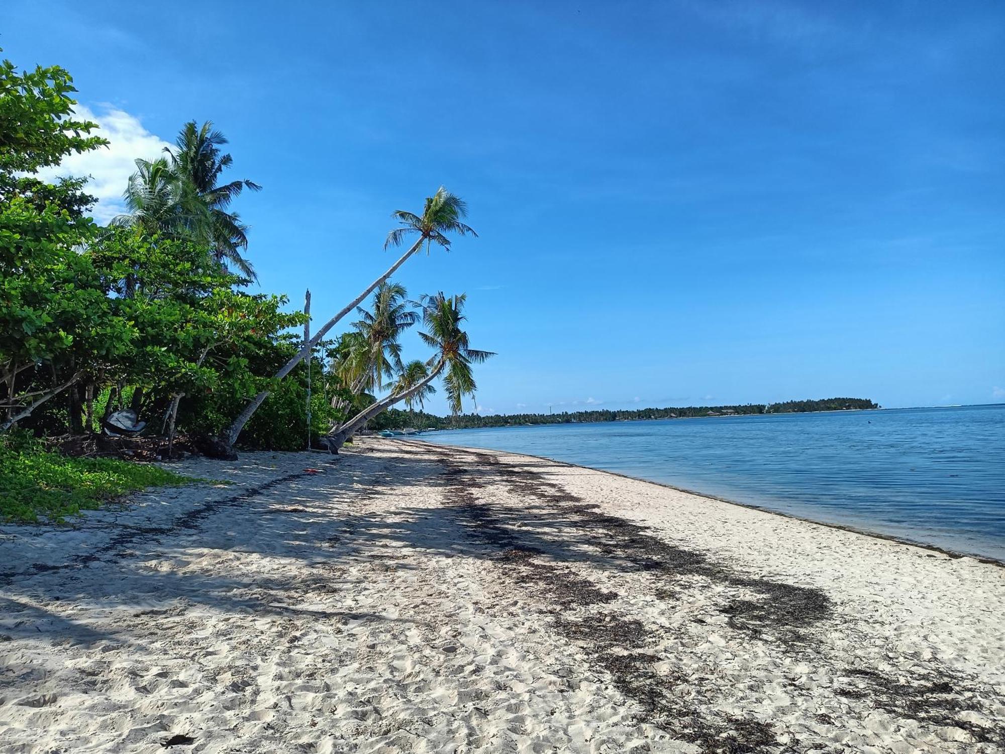 Vivo Siargao Hotel General Luna  Buitenkant foto