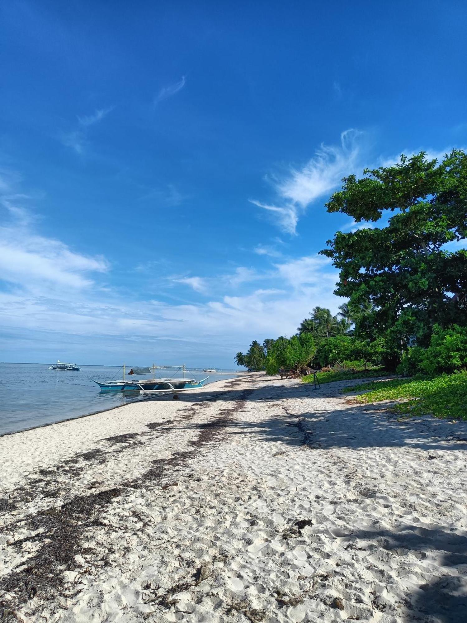 Vivo Siargao Hotel General Luna  Buitenkant foto