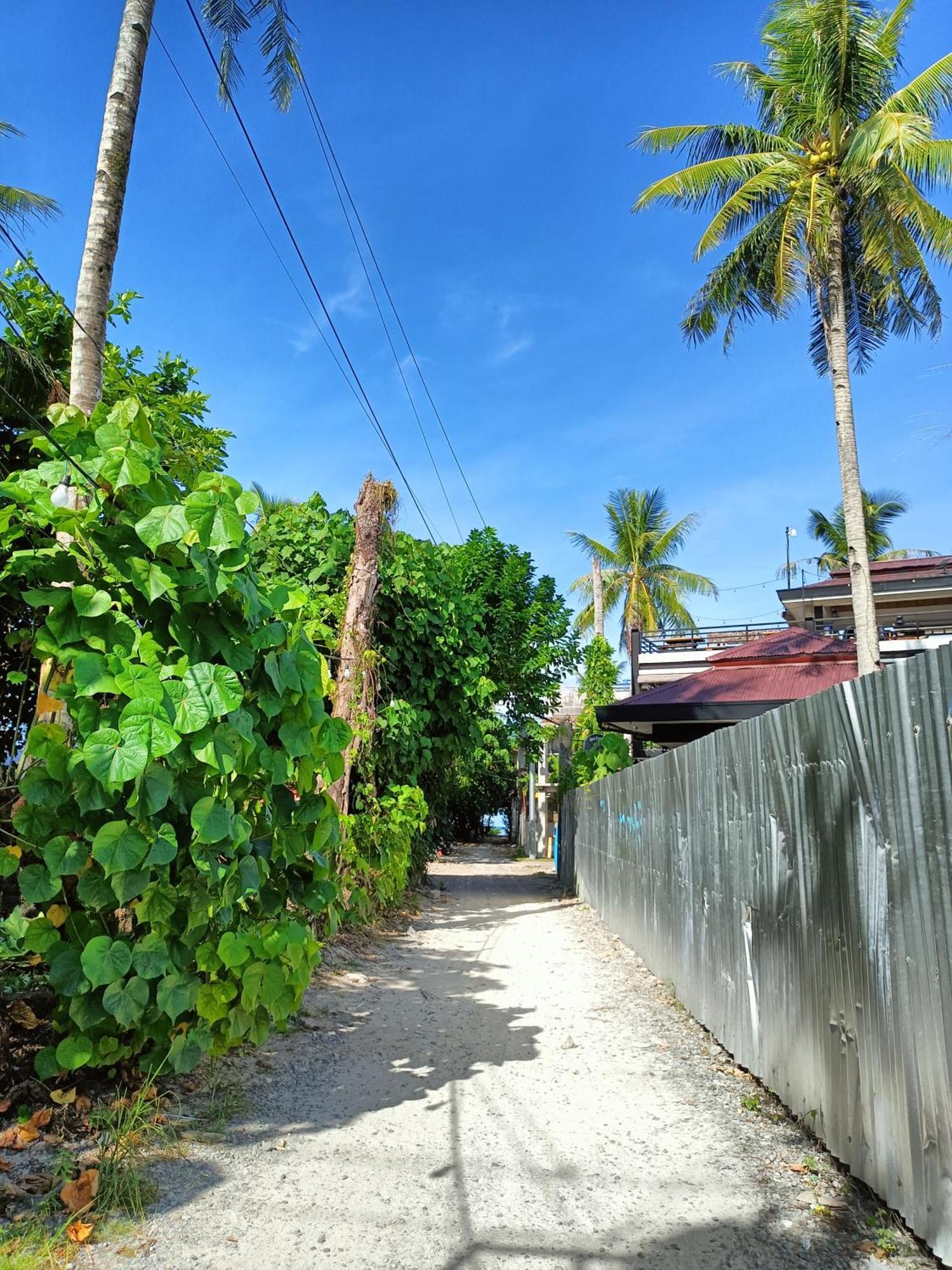 Vivo Siargao Hotel General Luna  Buitenkant foto