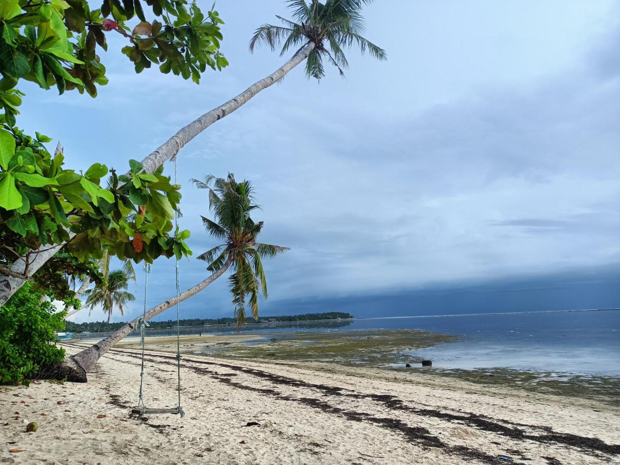 Vivo Siargao Hotel General Luna  Buitenkant foto