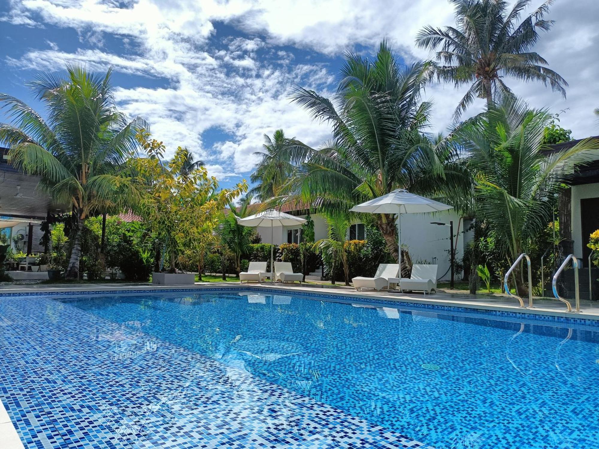 Vivo Siargao Hotel General Luna  Buitenkant foto