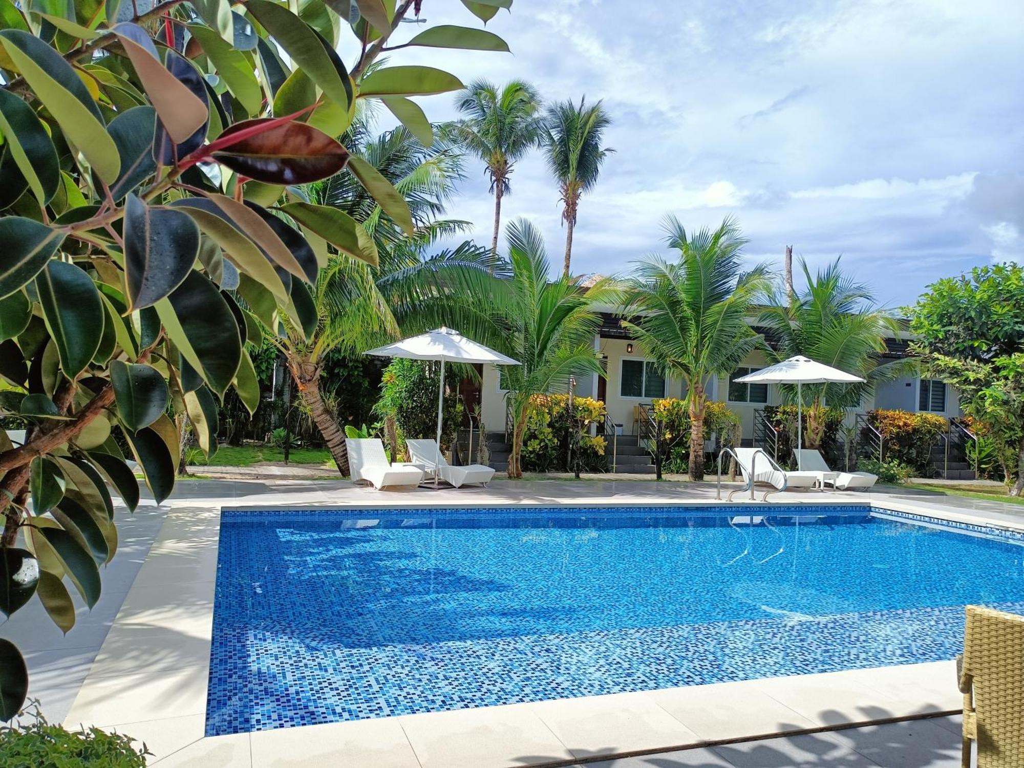 Vivo Siargao Hotel General Luna  Buitenkant foto