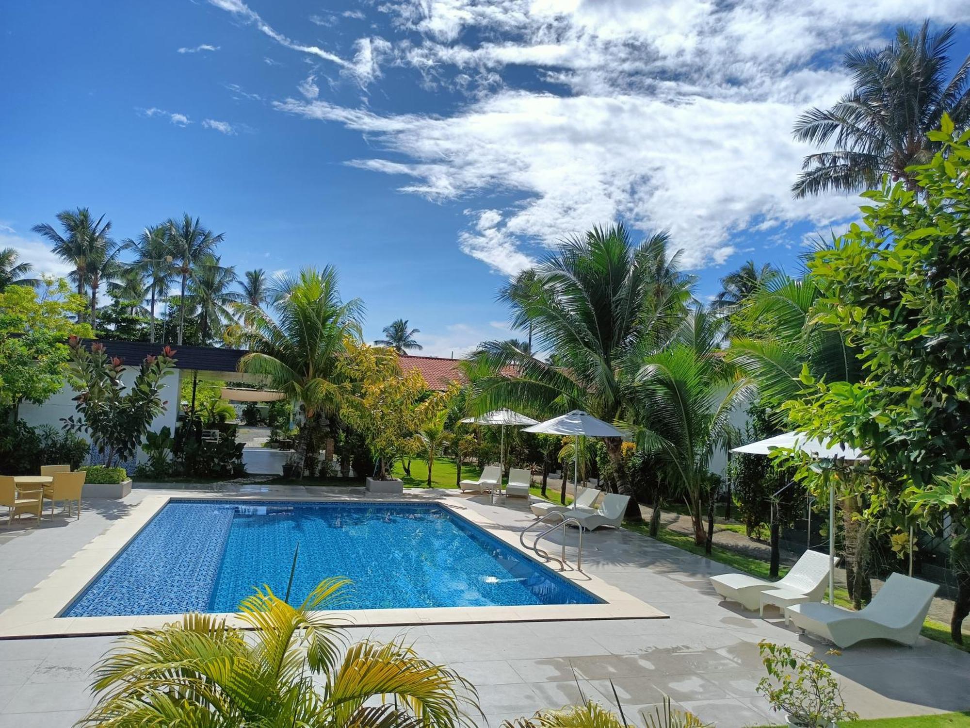 Vivo Siargao Hotel General Luna  Buitenkant foto