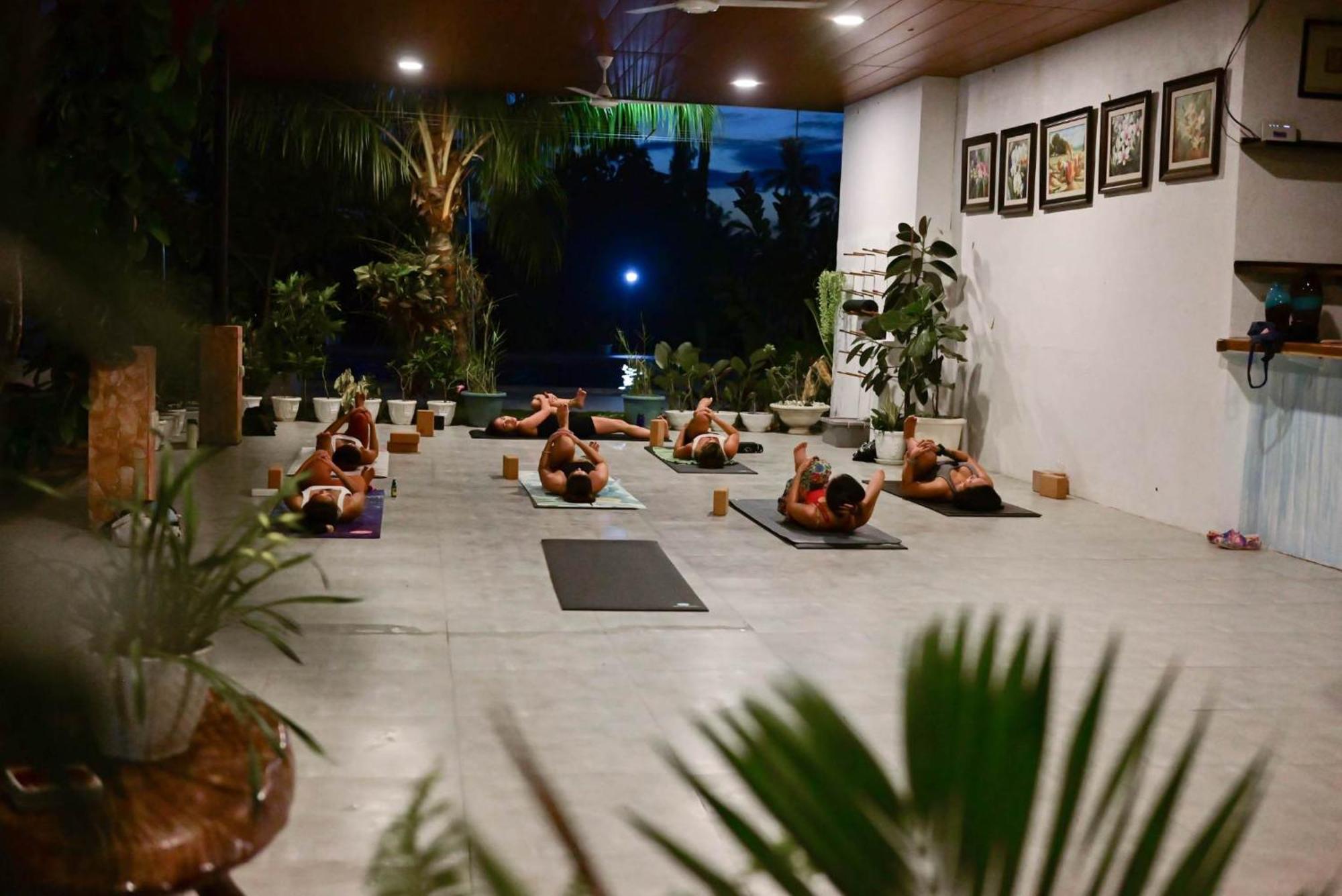 Vivo Siargao Hotel General Luna  Buitenkant foto