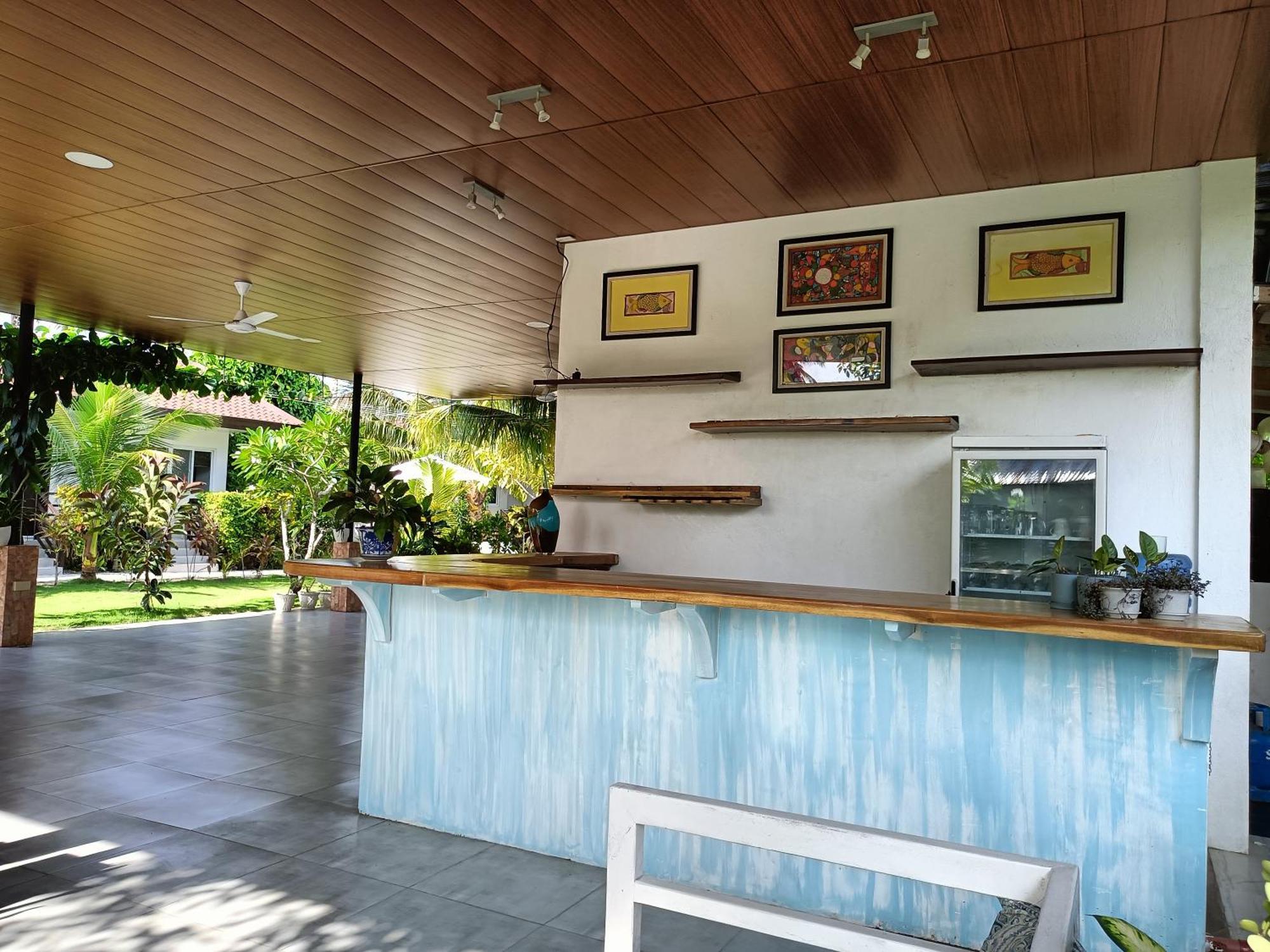 Vivo Siargao Hotel General Luna  Buitenkant foto