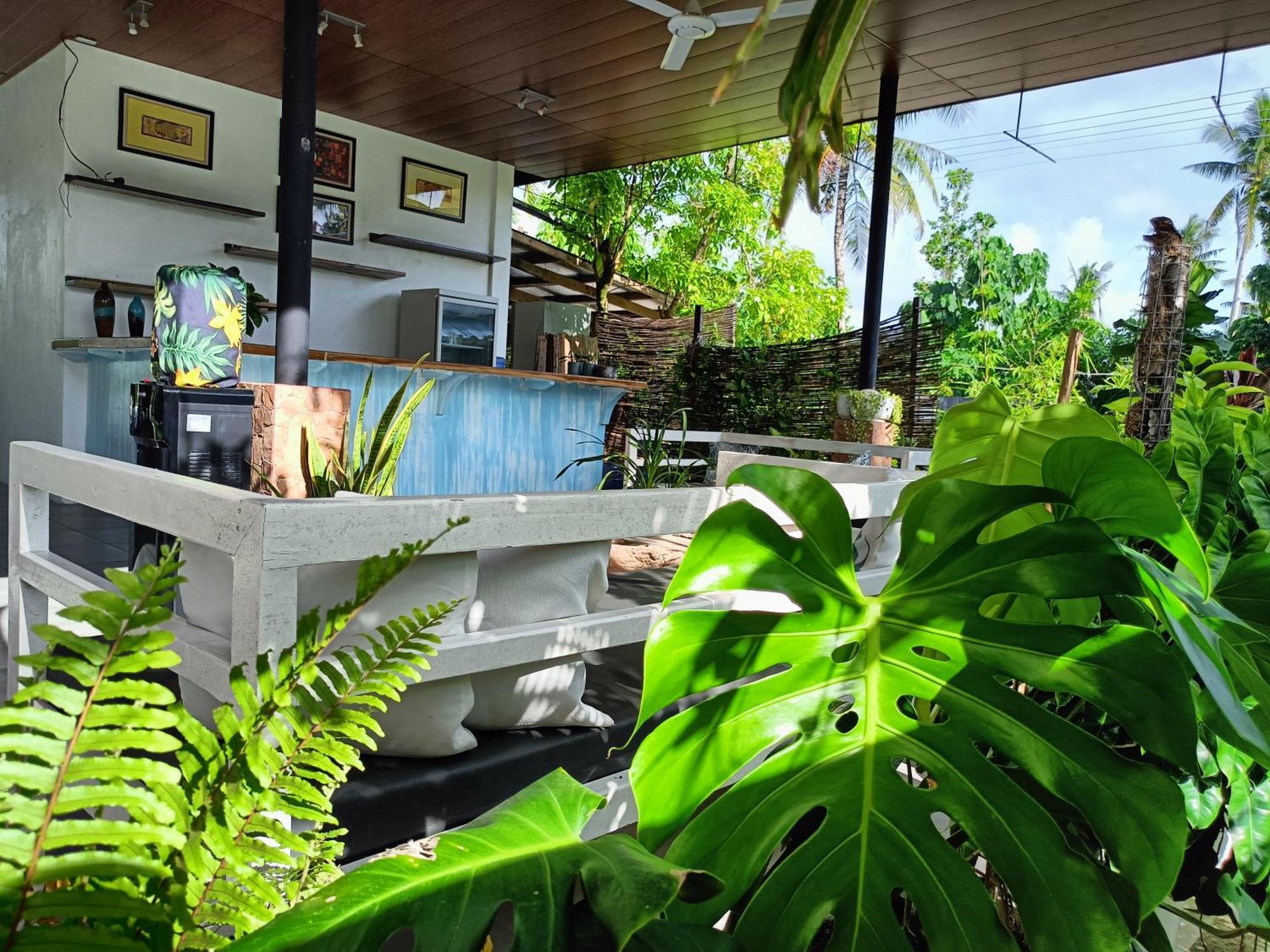 Vivo Siargao Hotel General Luna  Buitenkant foto
