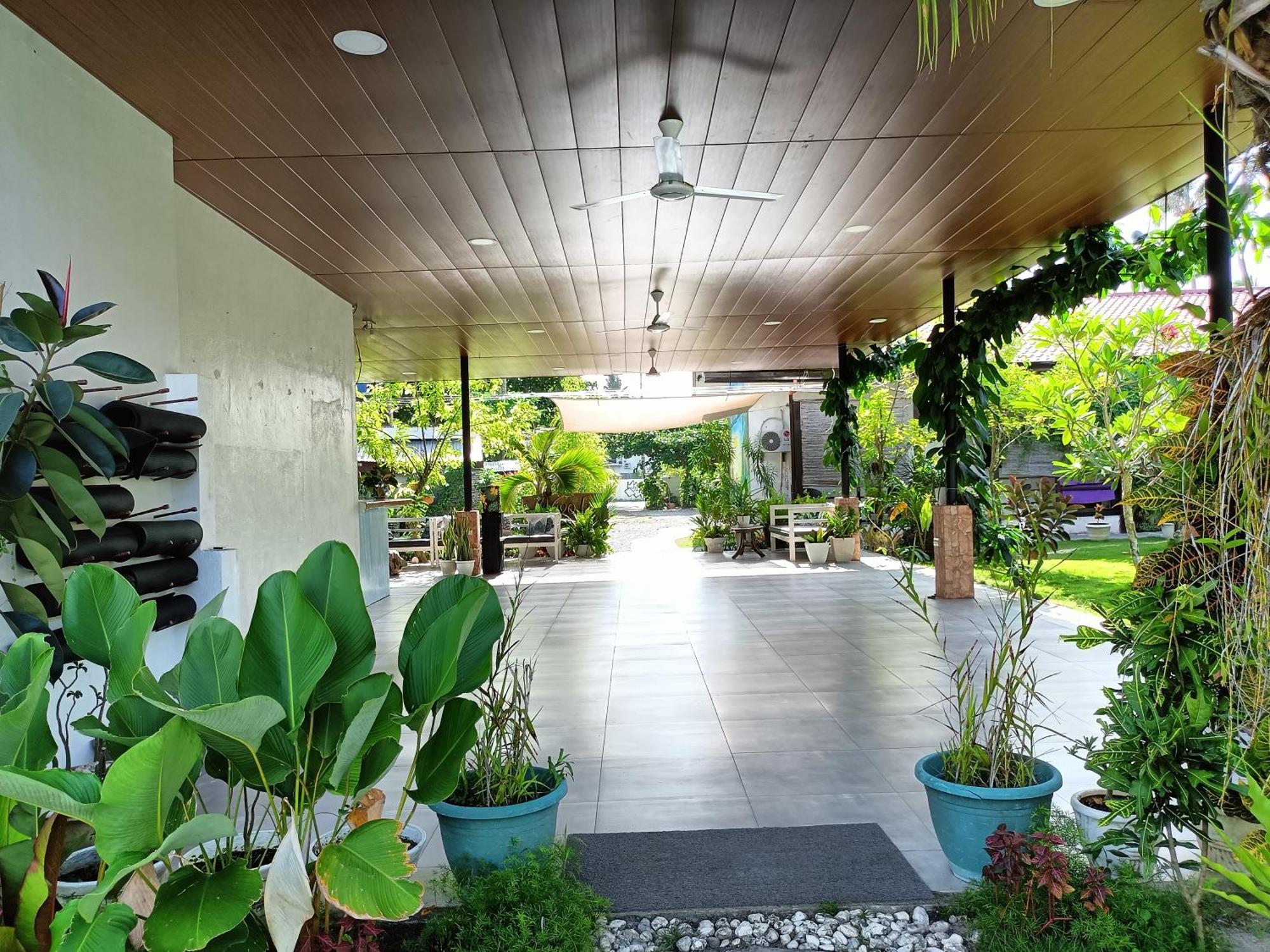 Vivo Siargao Hotel General Luna  Buitenkant foto