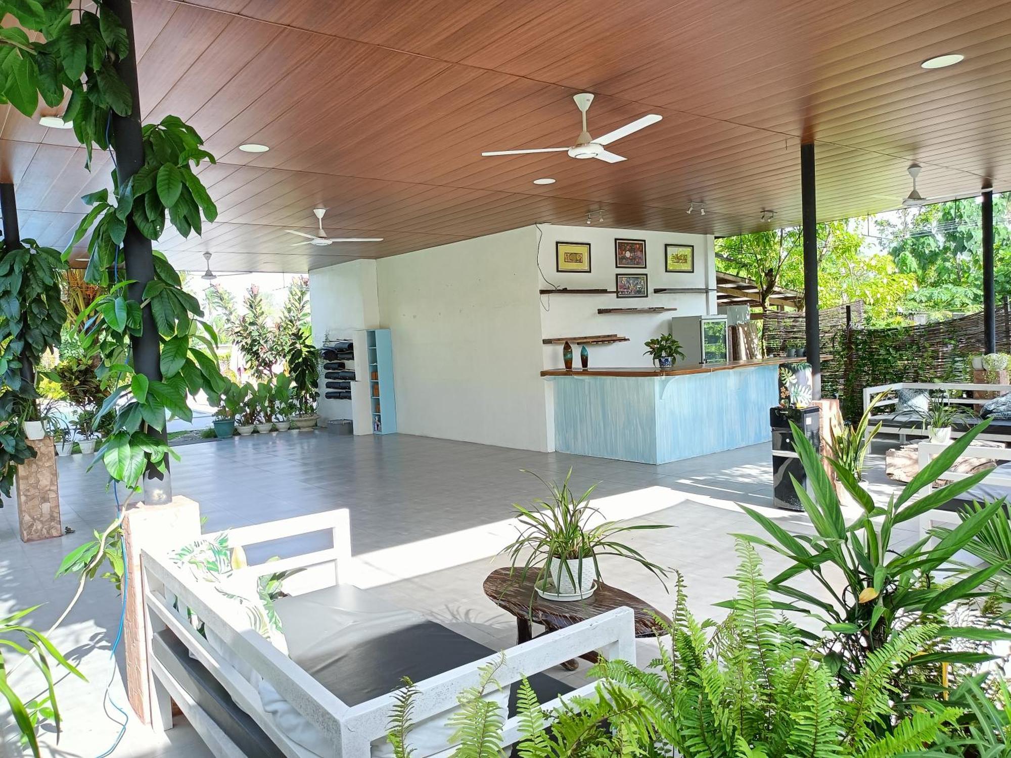 Vivo Siargao Hotel General Luna  Buitenkant foto