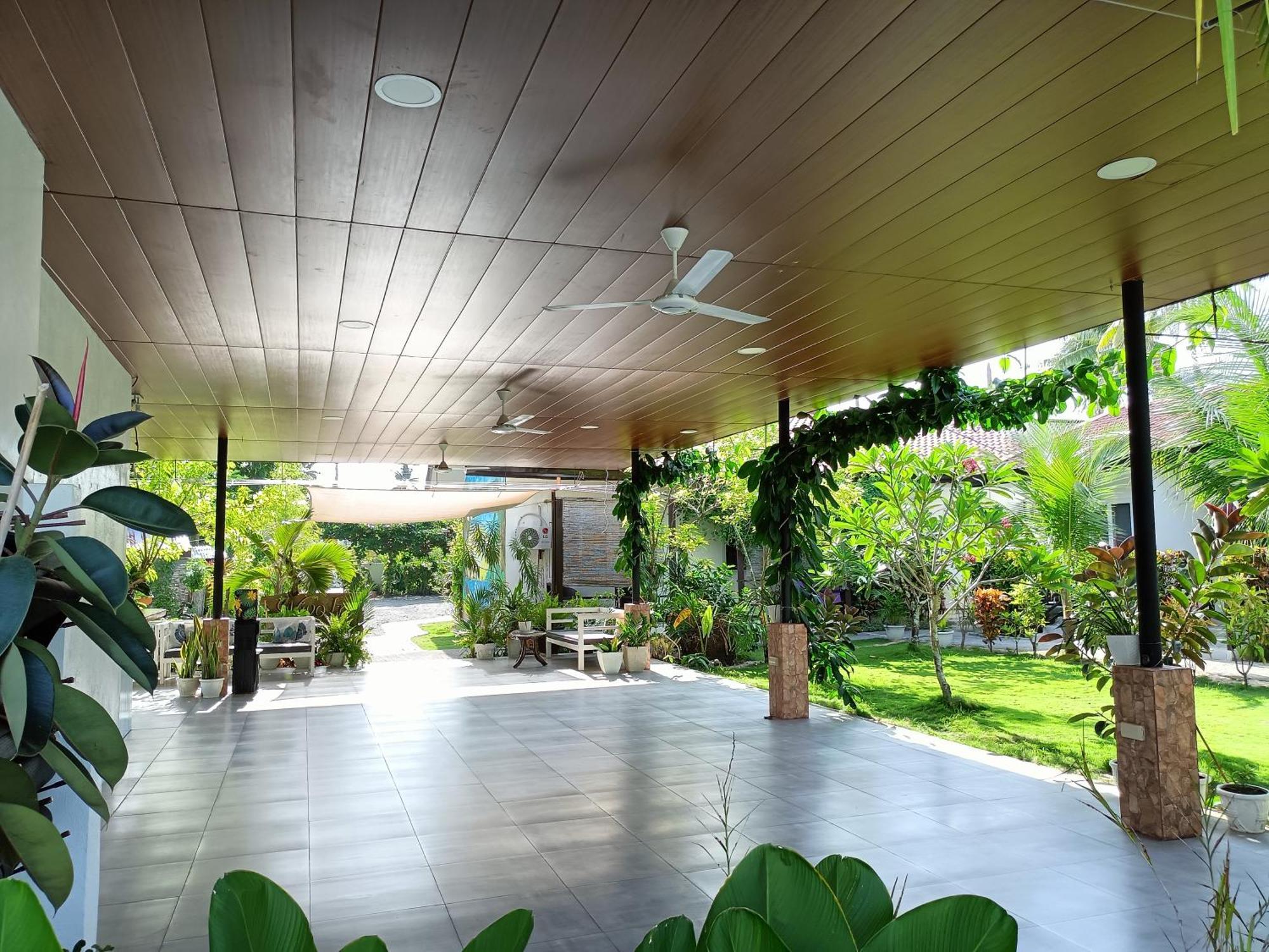 Vivo Siargao Hotel General Luna  Buitenkant foto