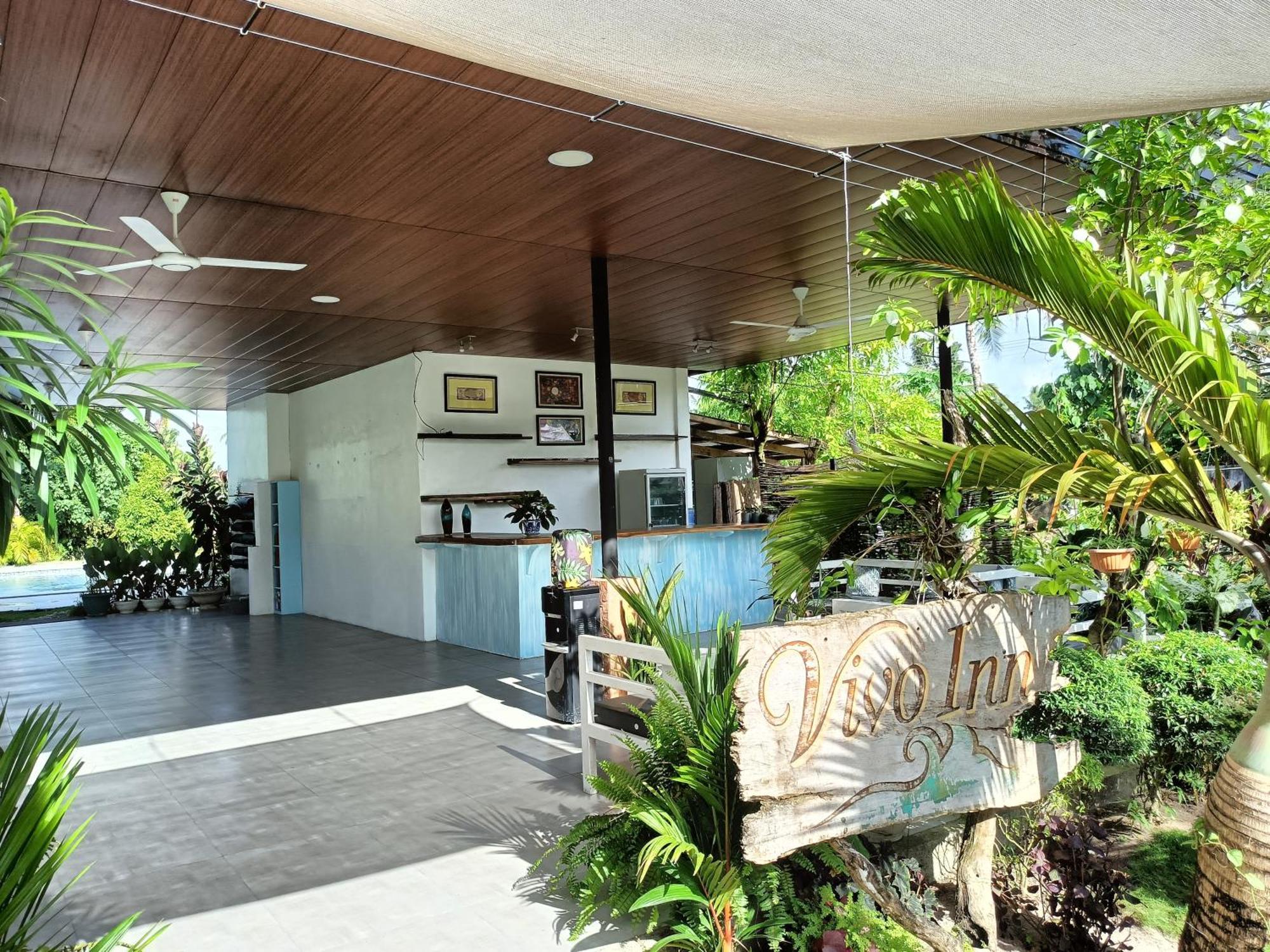 Vivo Siargao Hotel General Luna  Buitenkant foto
