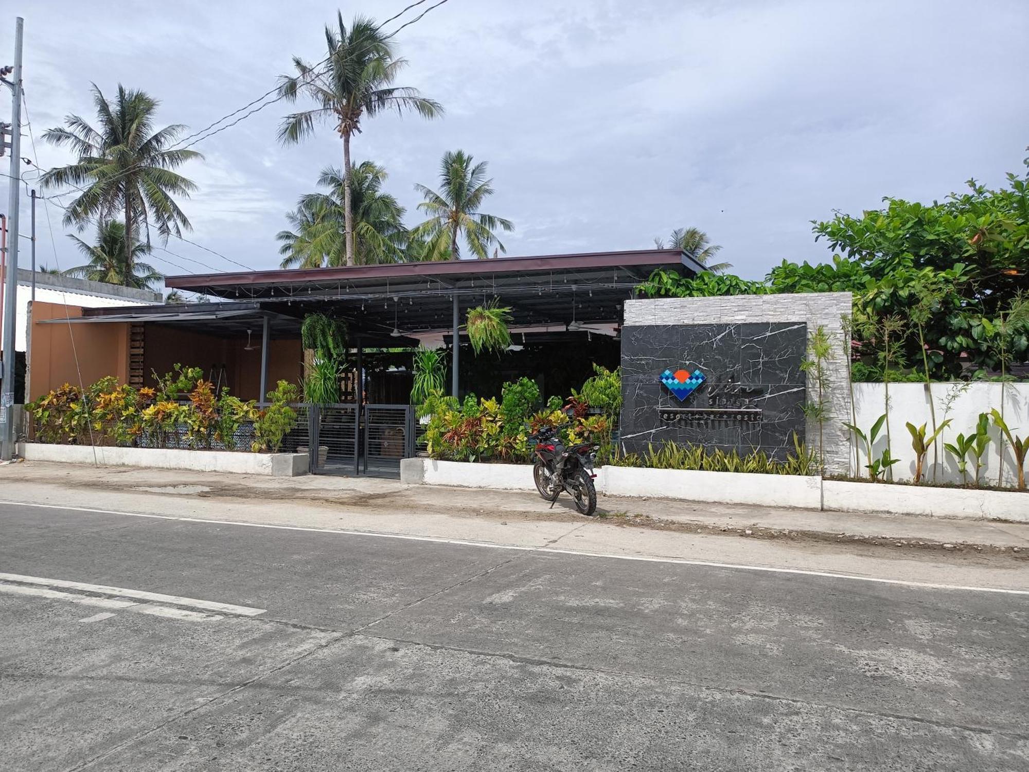 Vivo Siargao Hotel General Luna  Buitenkant foto