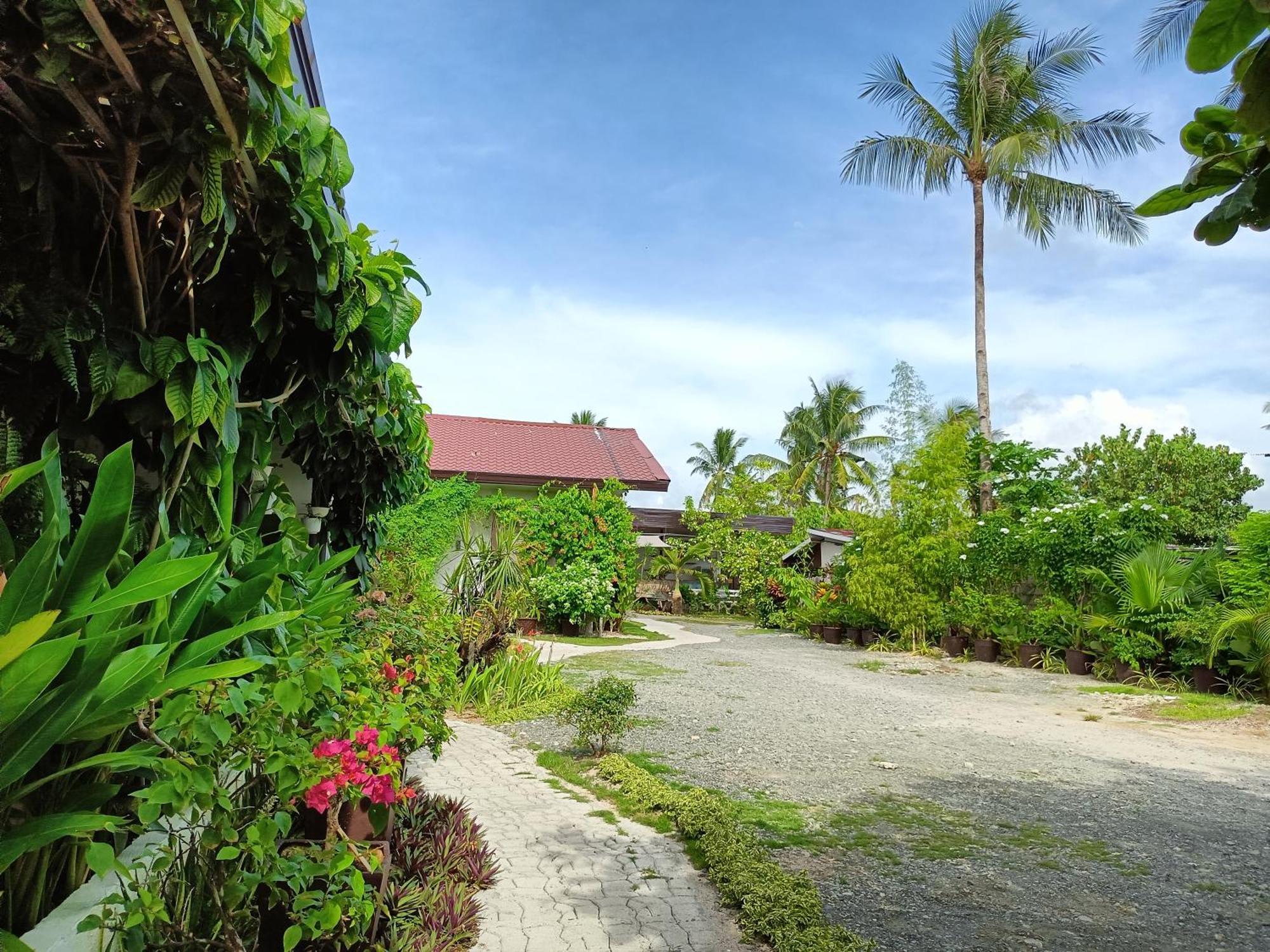 Vivo Siargao Hotel General Luna  Buitenkant foto