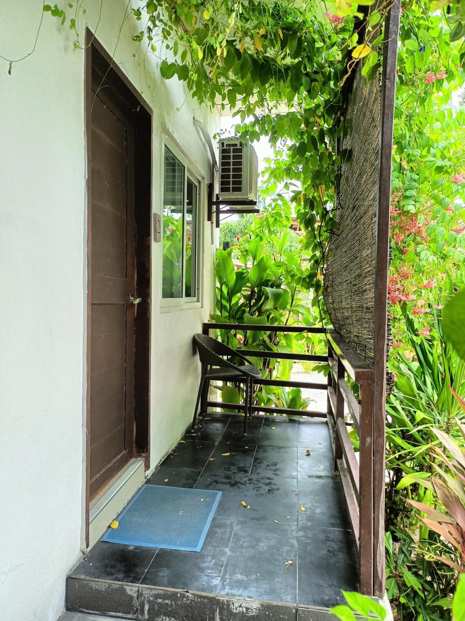 Vivo Siargao Hotel General Luna  Buitenkant foto