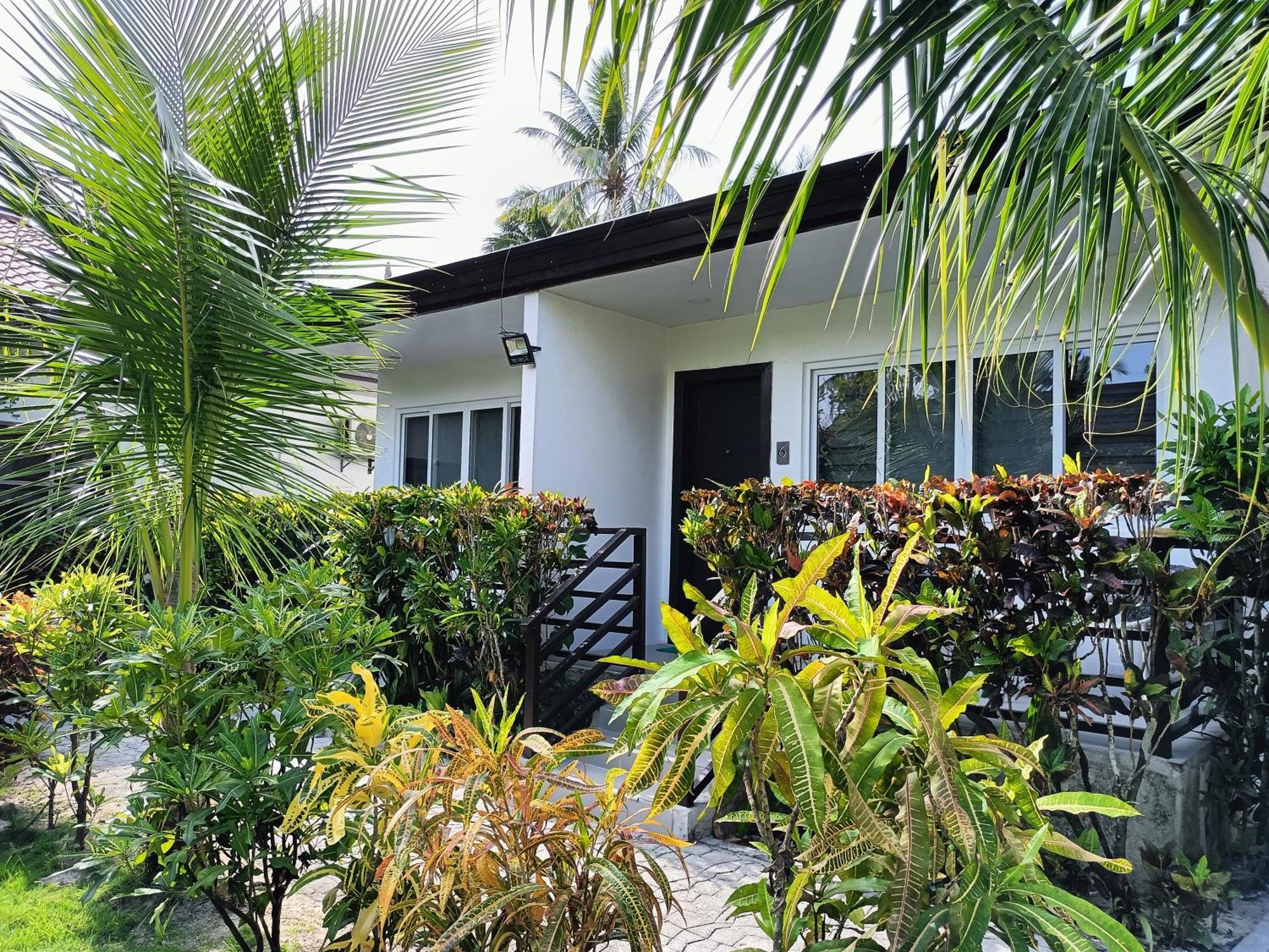 Vivo Siargao Hotel General Luna  Buitenkant foto