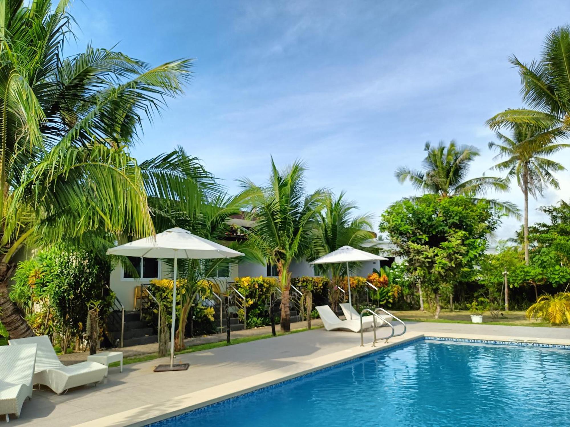Vivo Siargao Hotel General Luna  Buitenkant foto