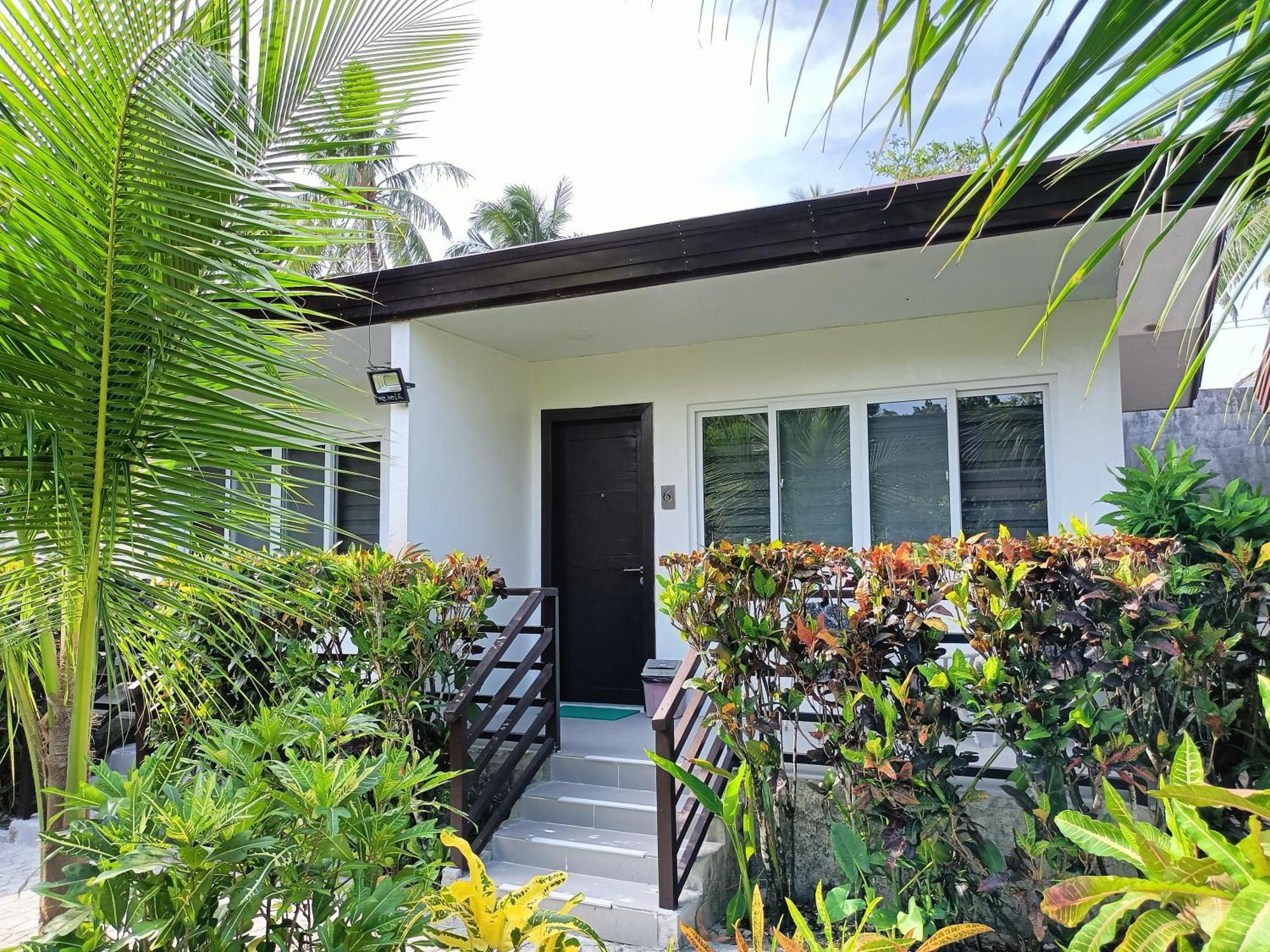 Vivo Siargao Hotel General Luna  Buitenkant foto
