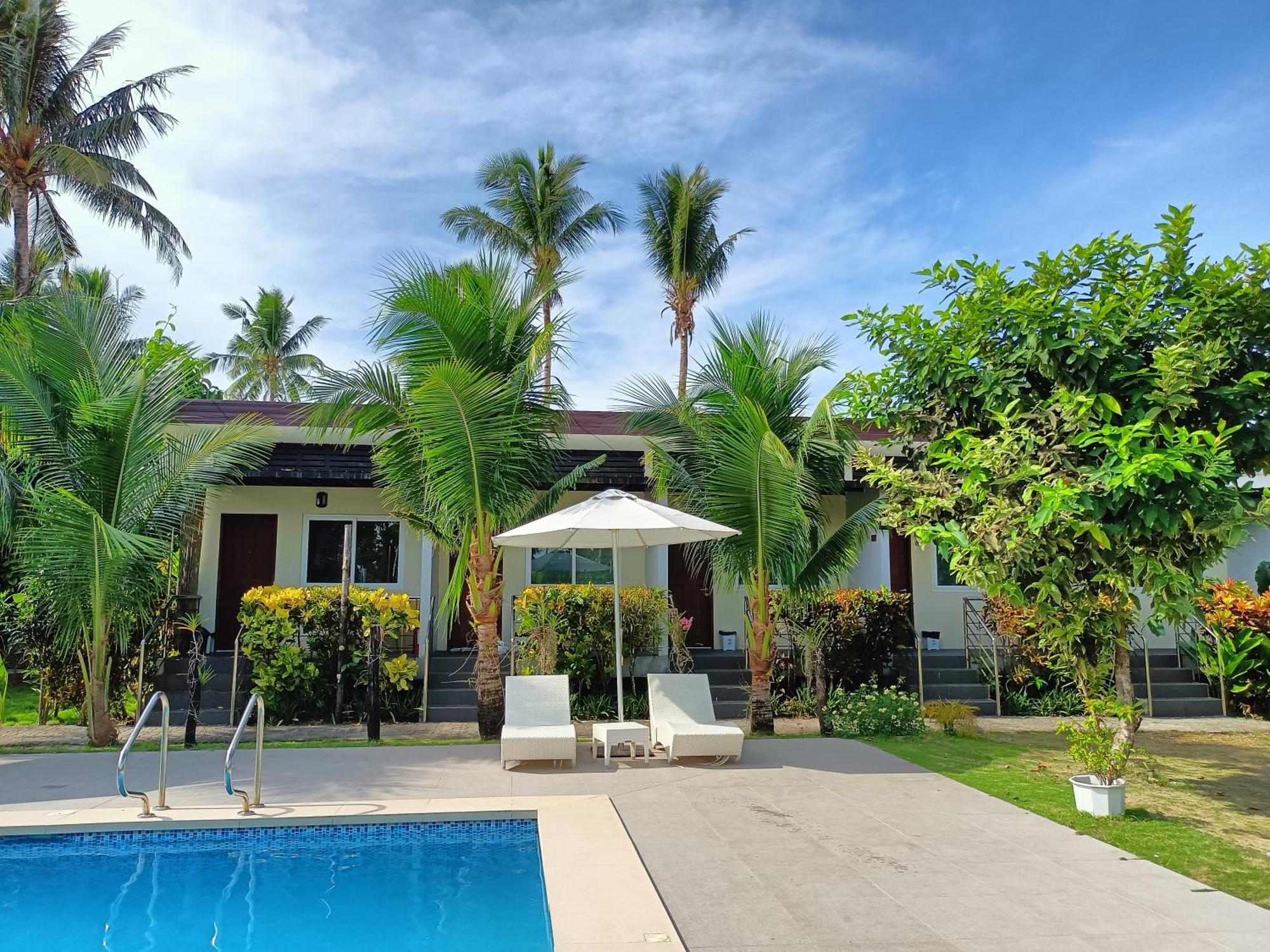 Vivo Siargao Hotel General Luna  Buitenkant foto