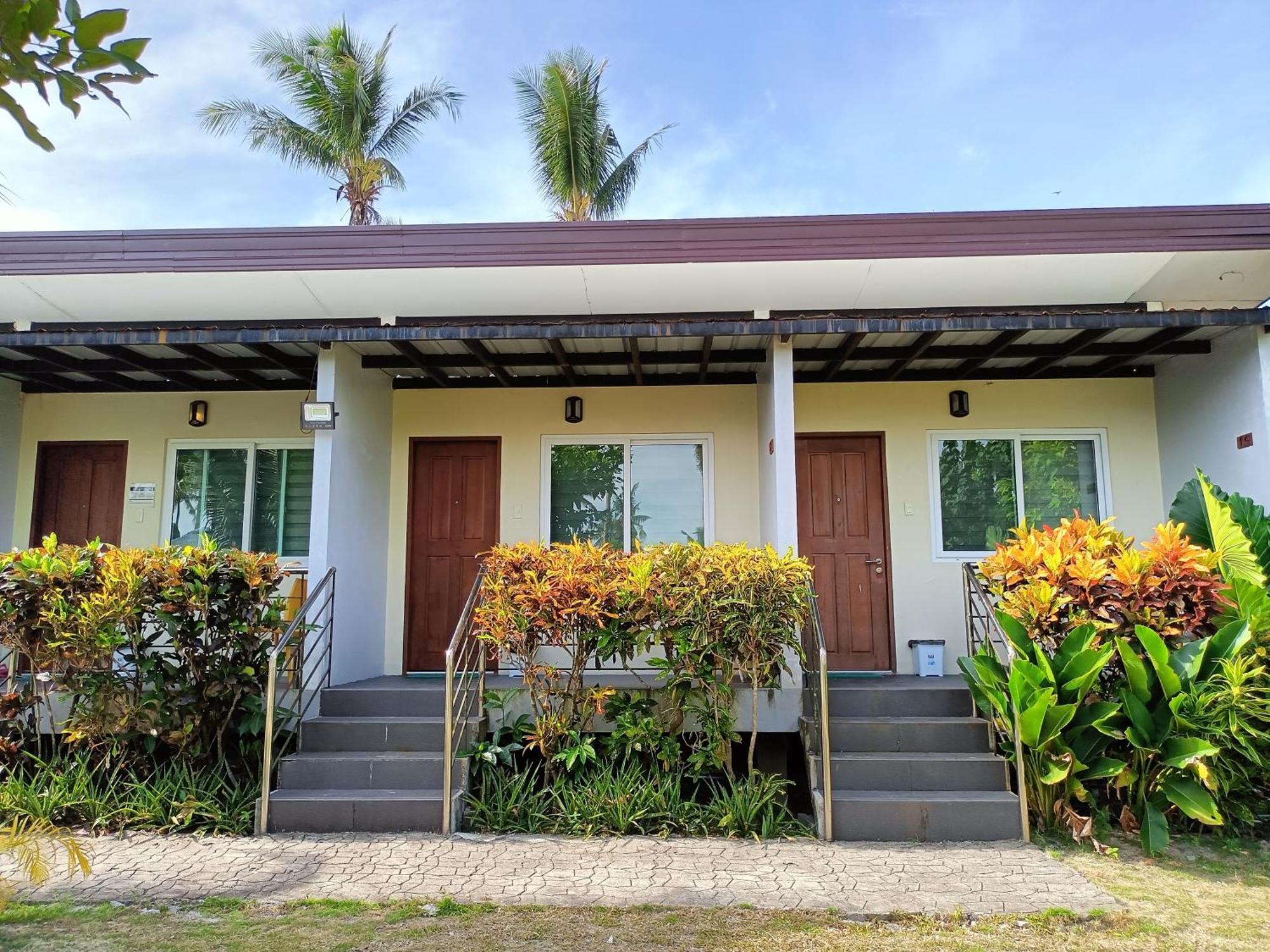 Vivo Siargao Hotel General Luna  Buitenkant foto