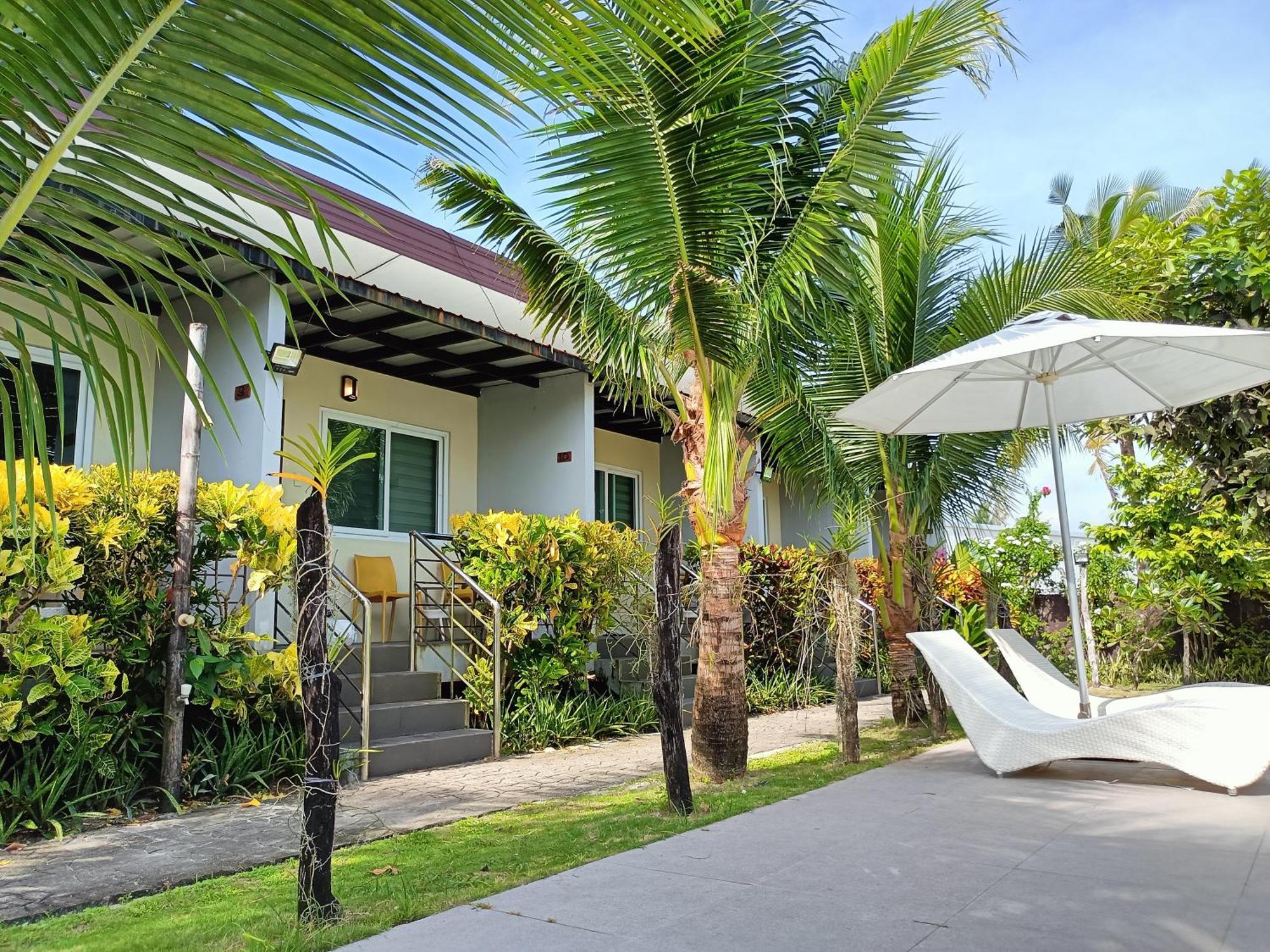 Vivo Siargao Hotel General Luna  Buitenkant foto