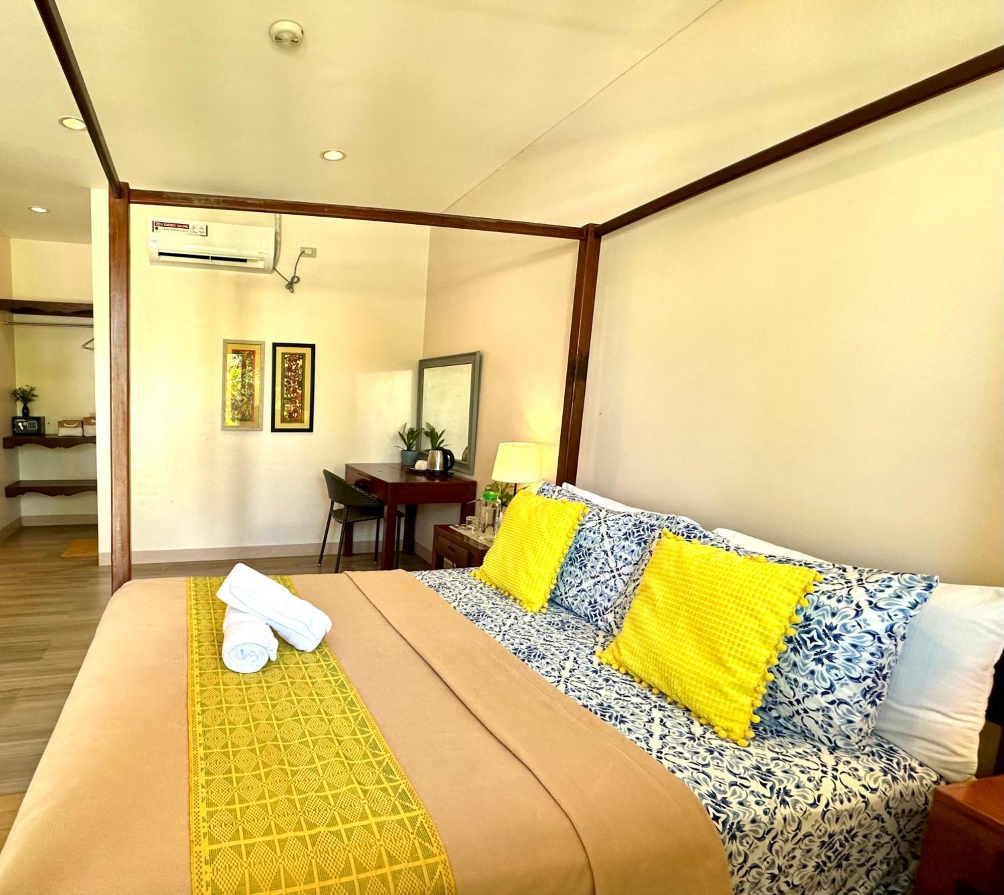 Vivo Siargao Hotel General Luna  Buitenkant foto