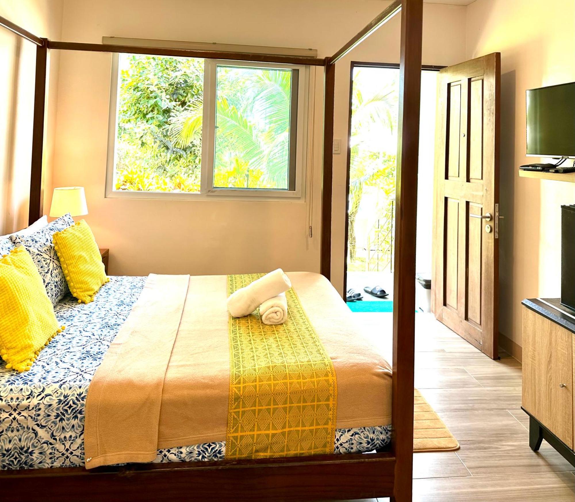Vivo Siargao Hotel General Luna  Buitenkant foto