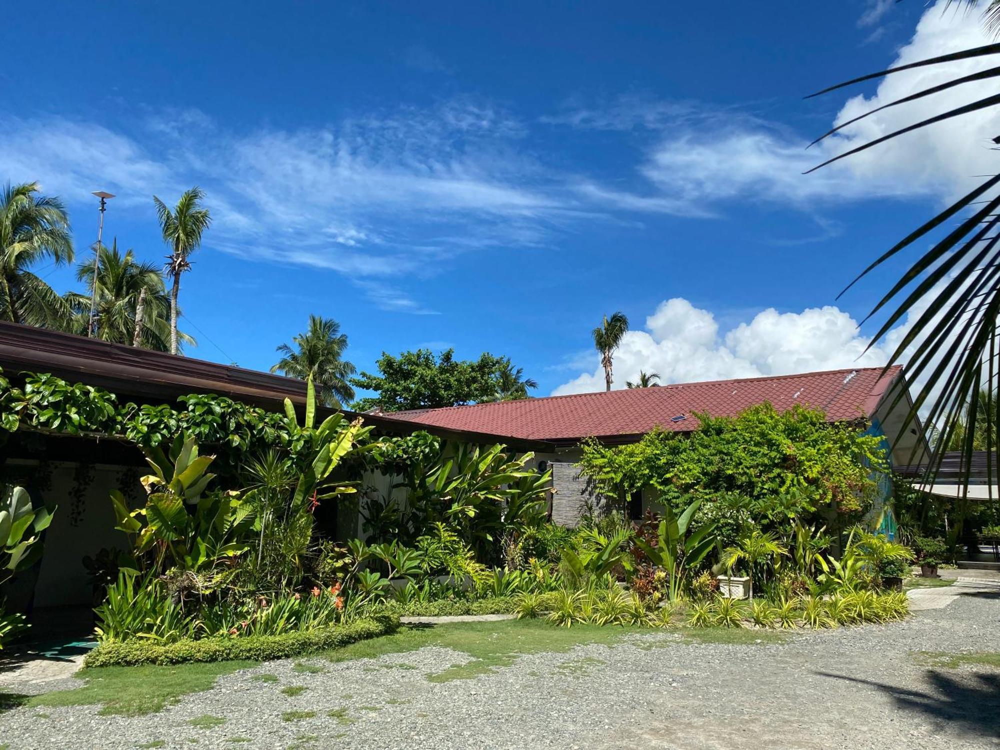 Vivo Siargao Hotel General Luna  Buitenkant foto