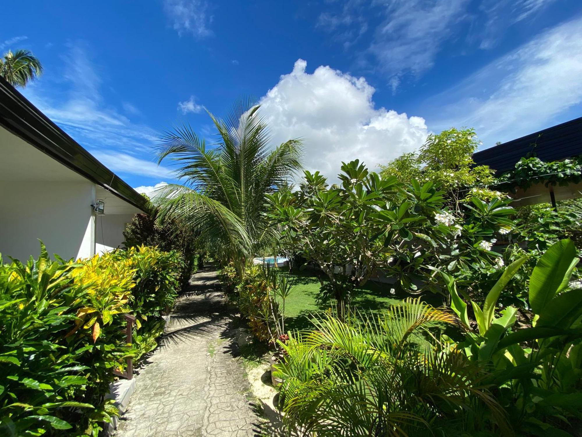 Vivo Siargao Hotel General Luna  Buitenkant foto