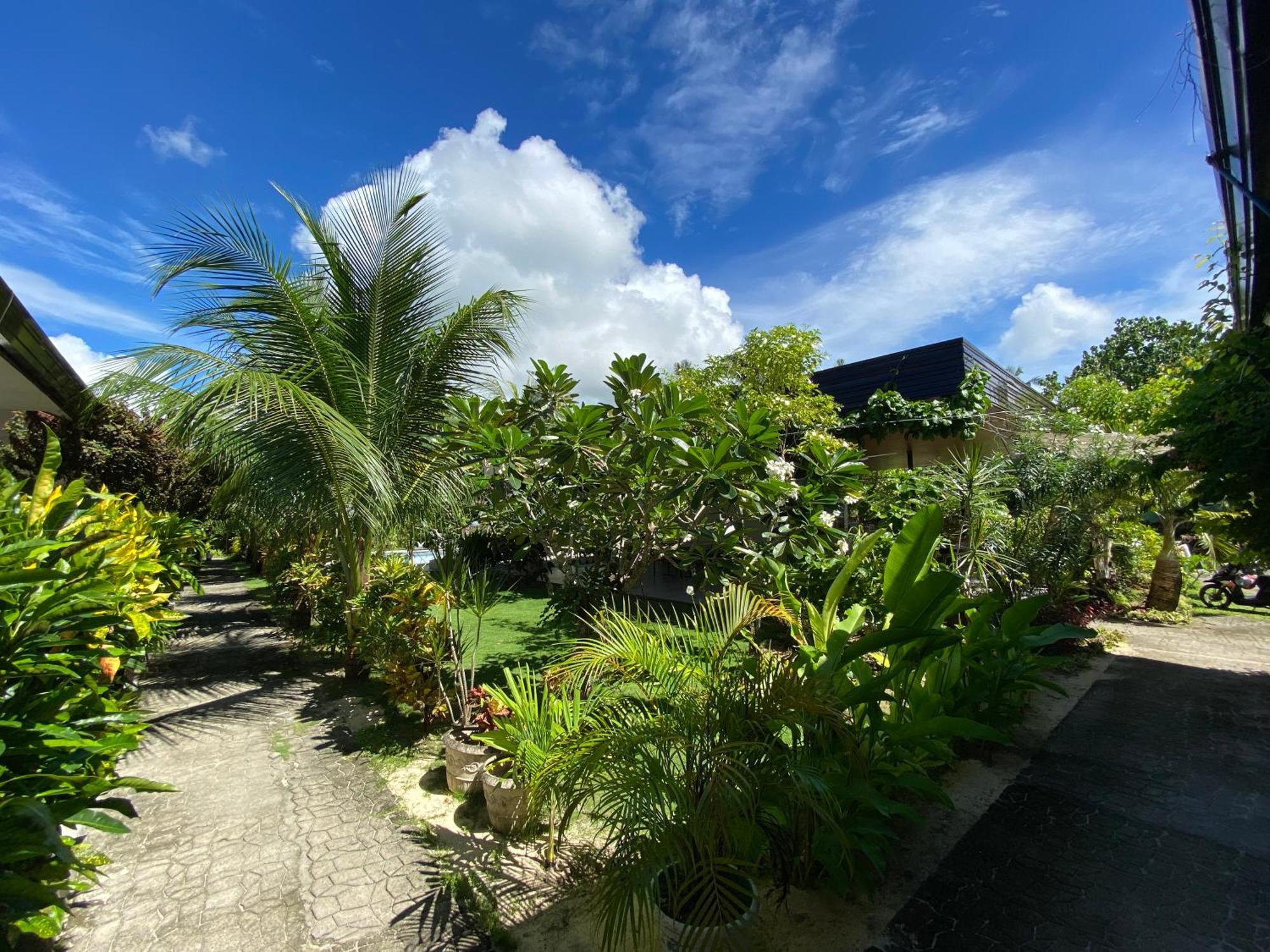 Vivo Siargao Hotel General Luna  Buitenkant foto
