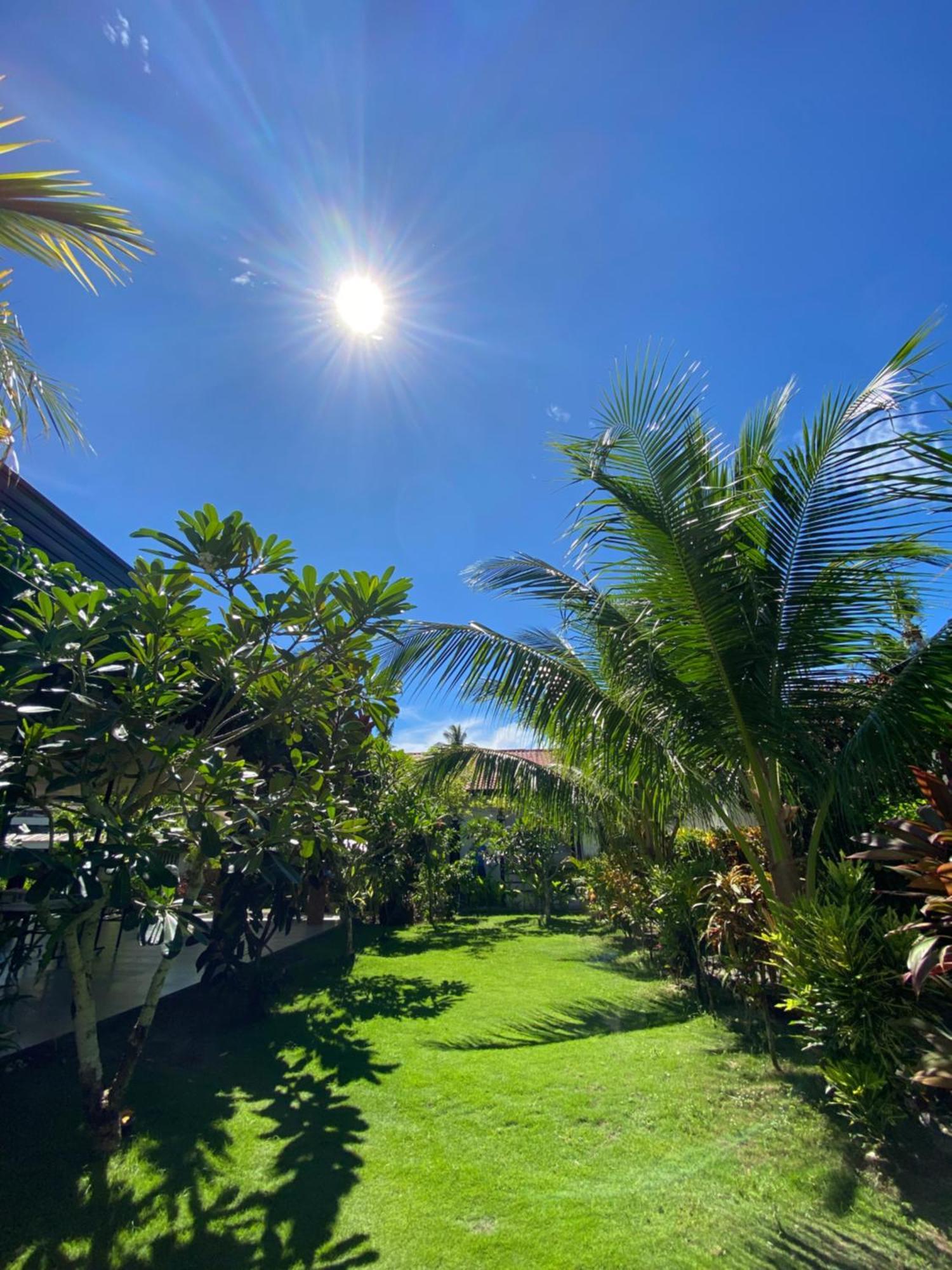 Vivo Siargao Hotel General Luna  Buitenkant foto