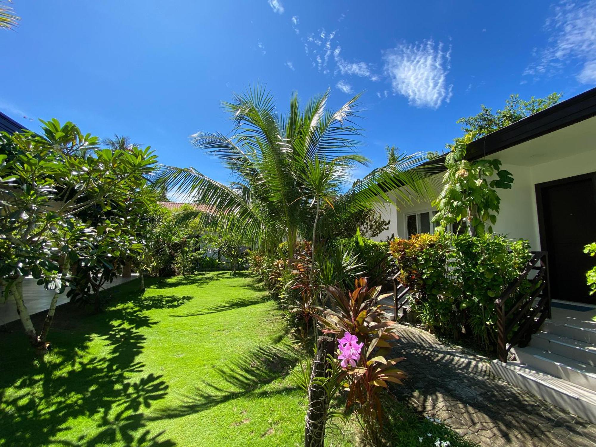 Vivo Siargao Hotel General Luna  Buitenkant foto
