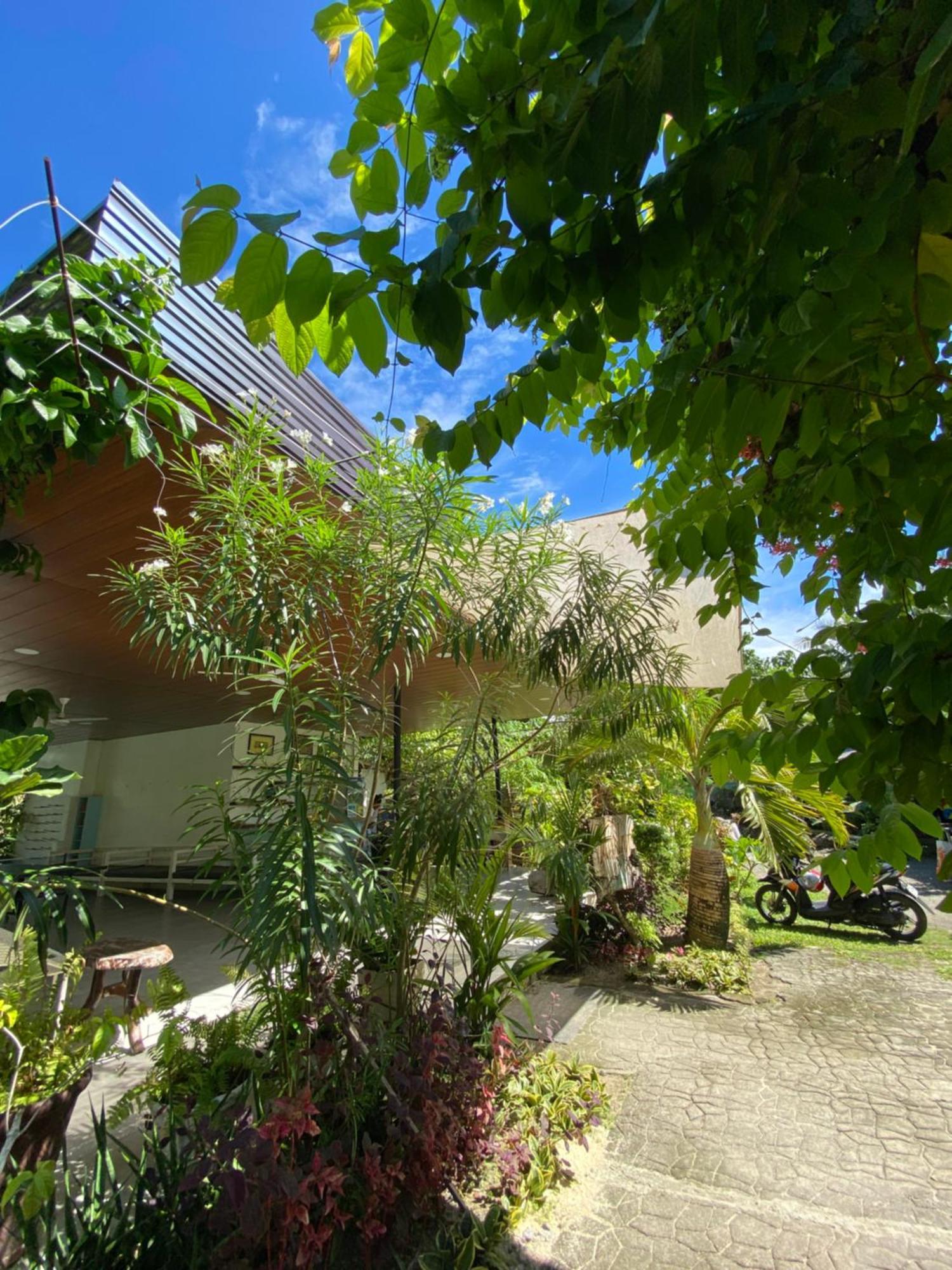 Vivo Siargao Hotel General Luna  Buitenkant foto