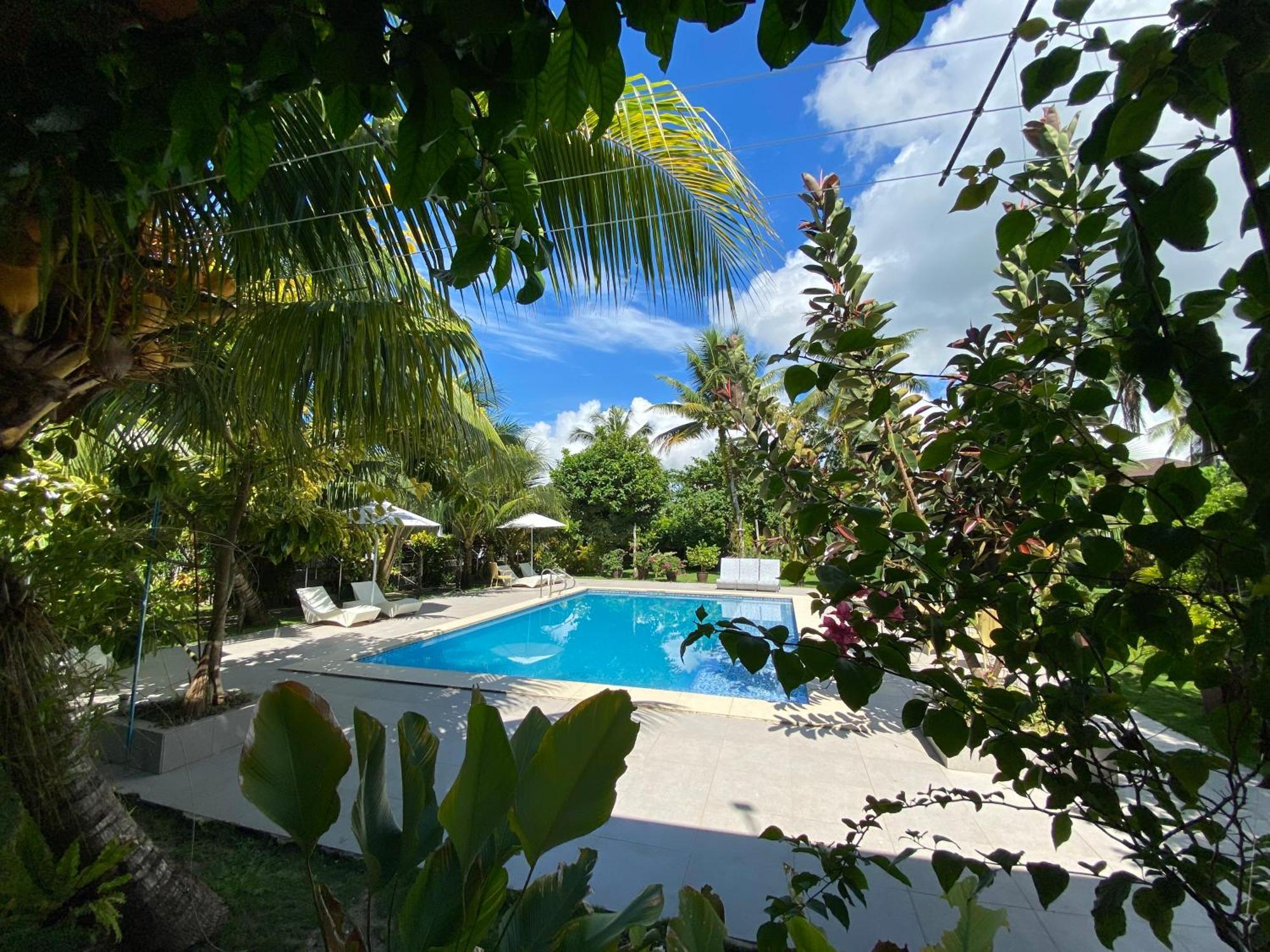 Vivo Siargao Hotel General Luna  Buitenkant foto