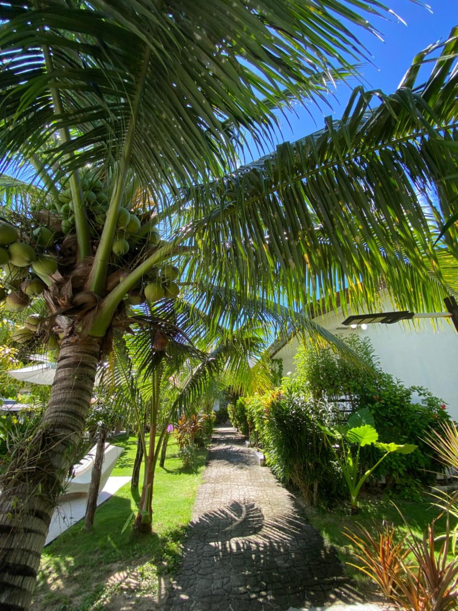 Vivo Siargao Hotel General Luna  Buitenkant foto