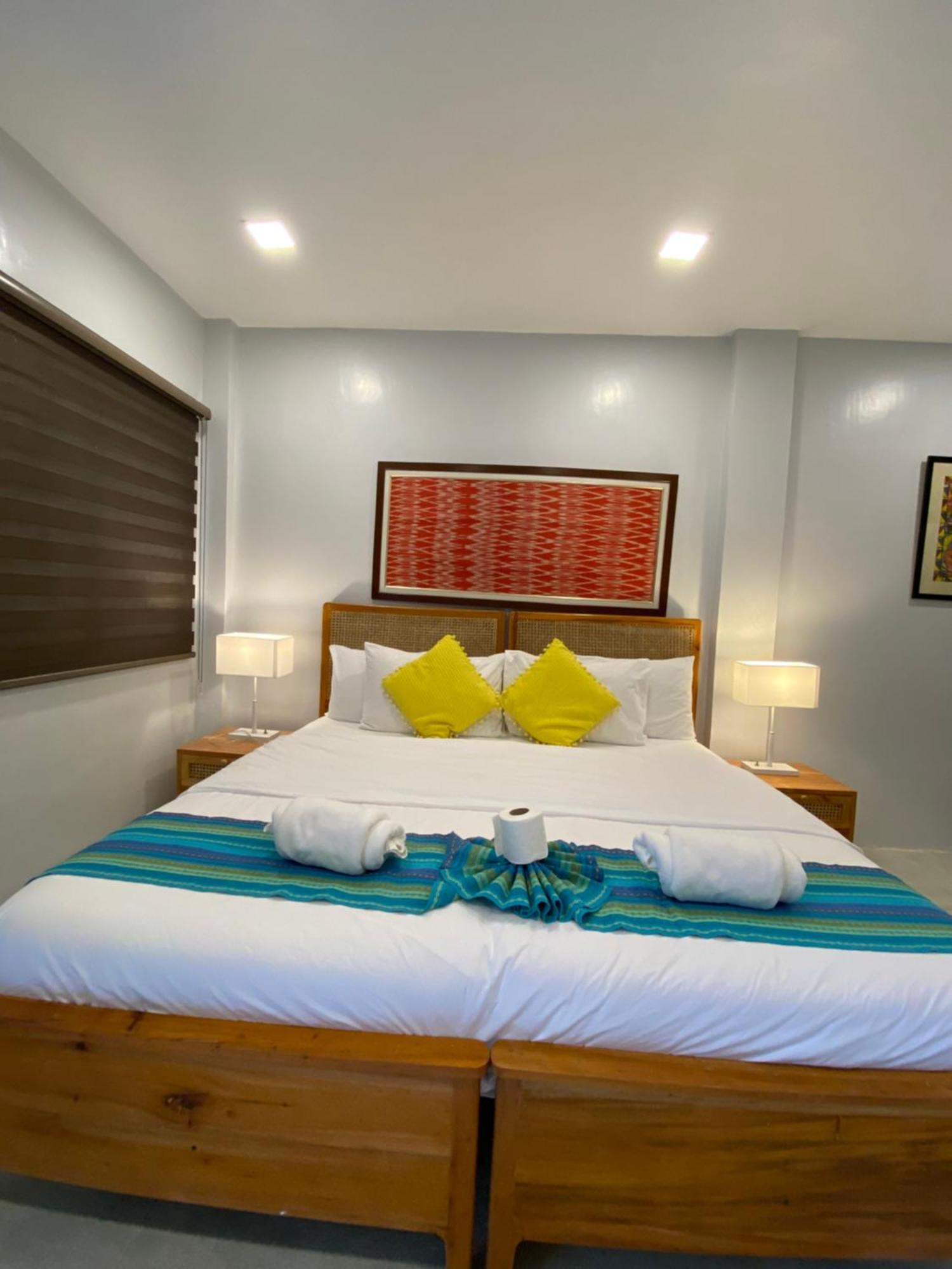Vivo Siargao Hotel General Luna  Buitenkant foto