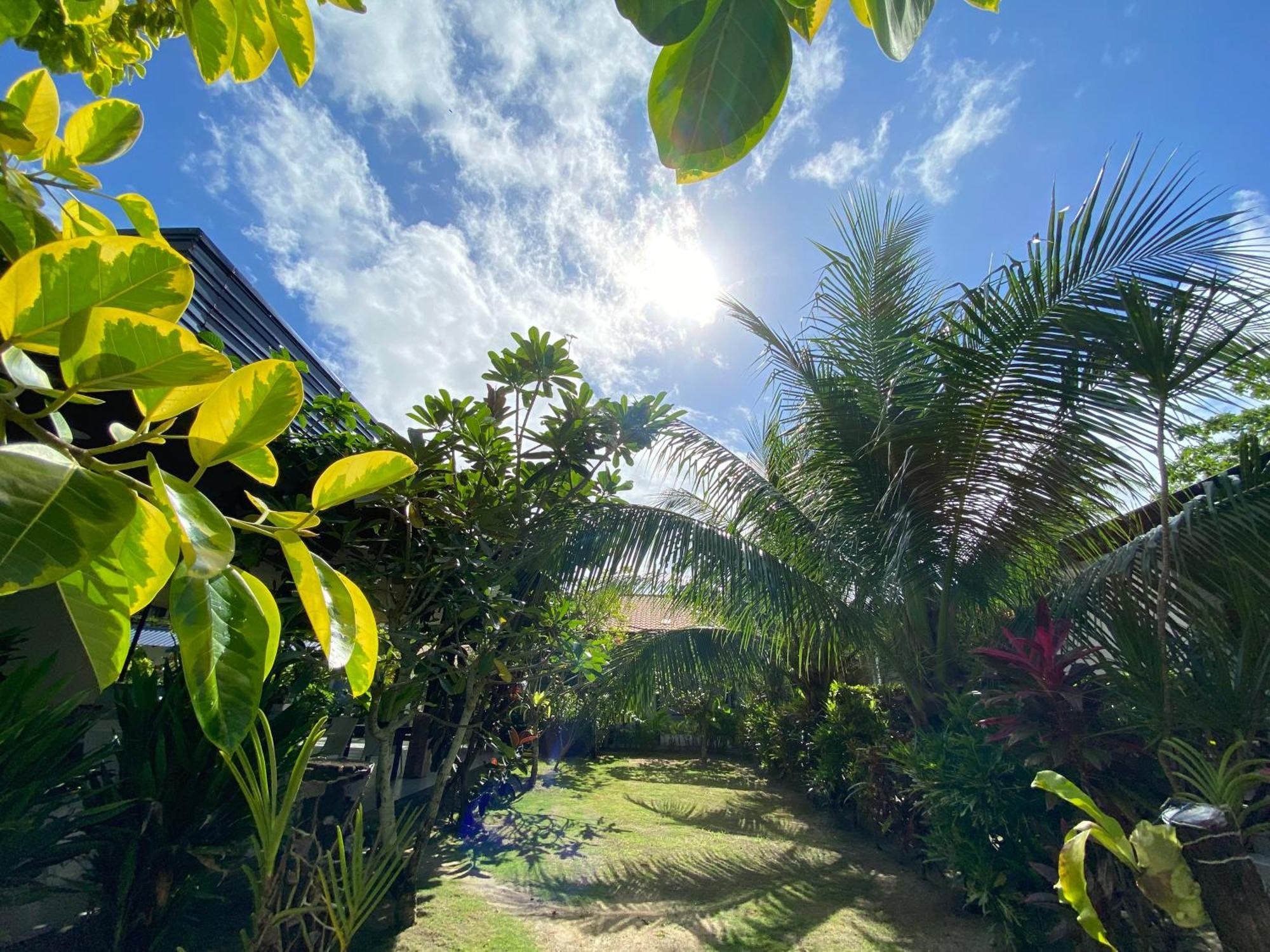 Vivo Siargao Hotel General Luna  Buitenkant foto