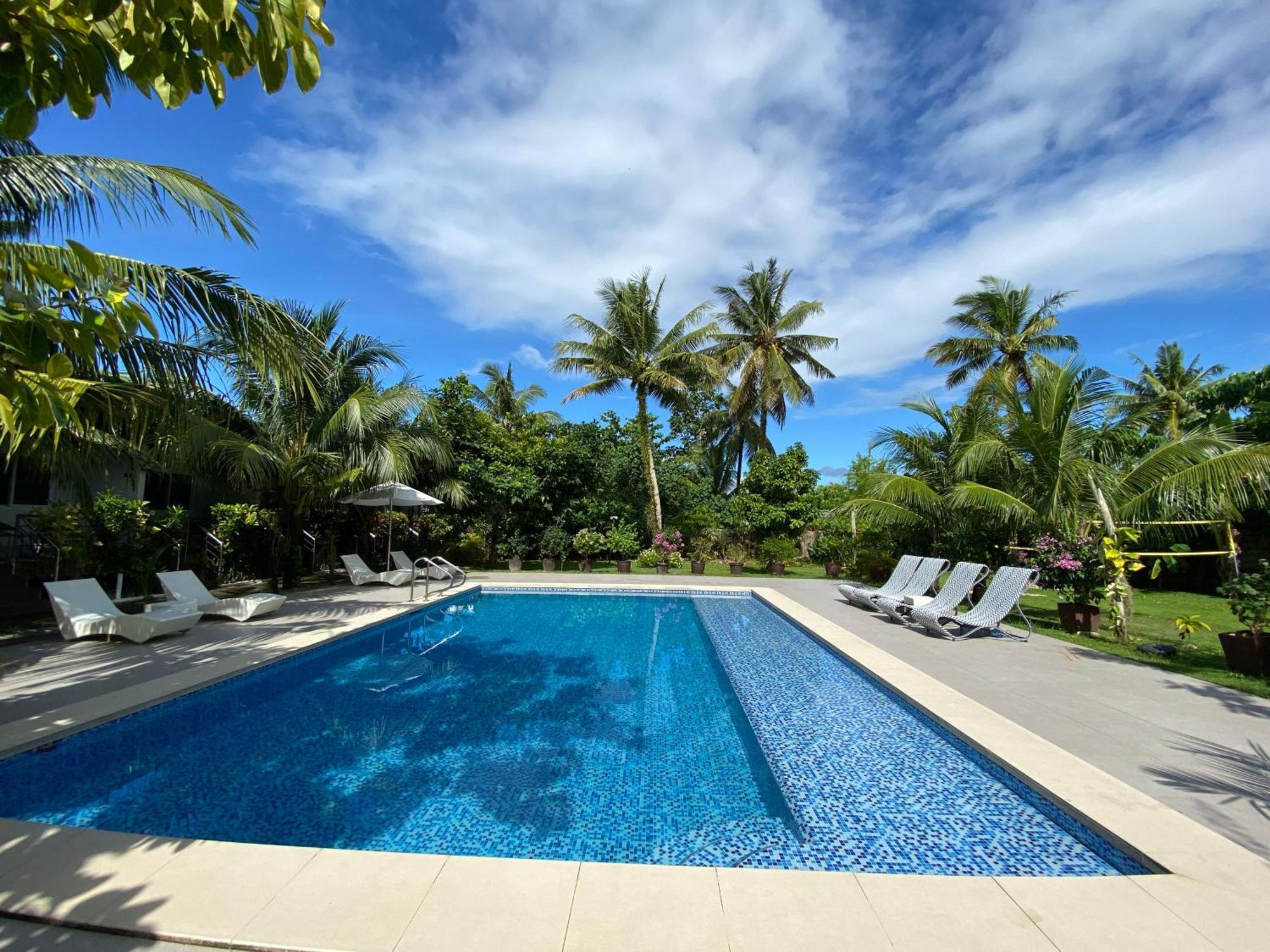 Vivo Siargao Hotel General Luna  Buitenkant foto