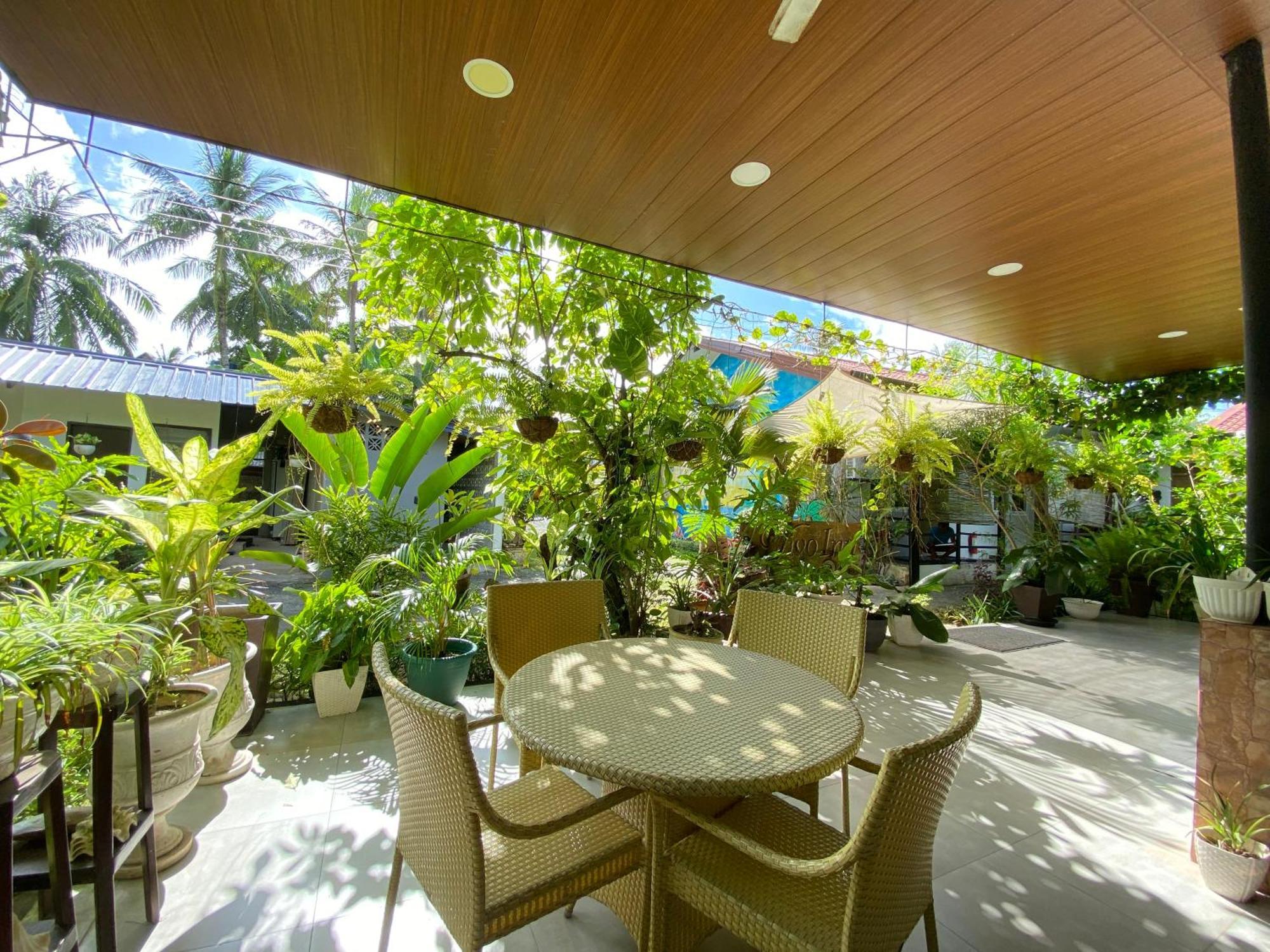 Vivo Siargao Hotel General Luna  Buitenkant foto