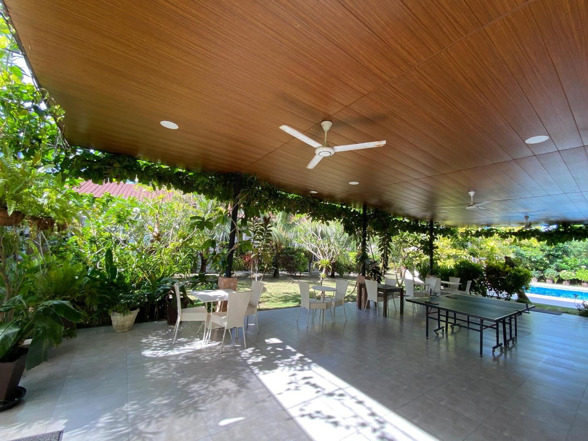 Vivo Siargao Hotel General Luna  Buitenkant foto