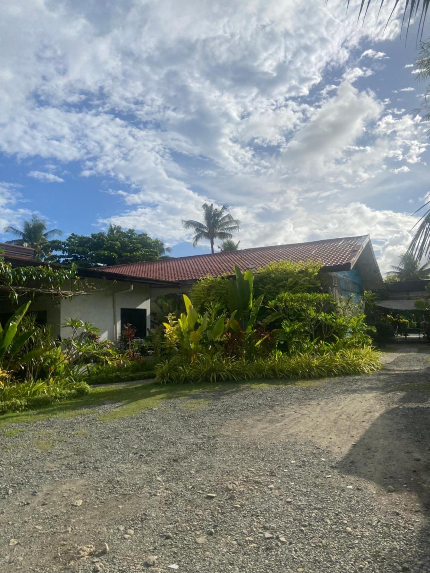 Vivo Siargao Hotel General Luna  Buitenkant foto