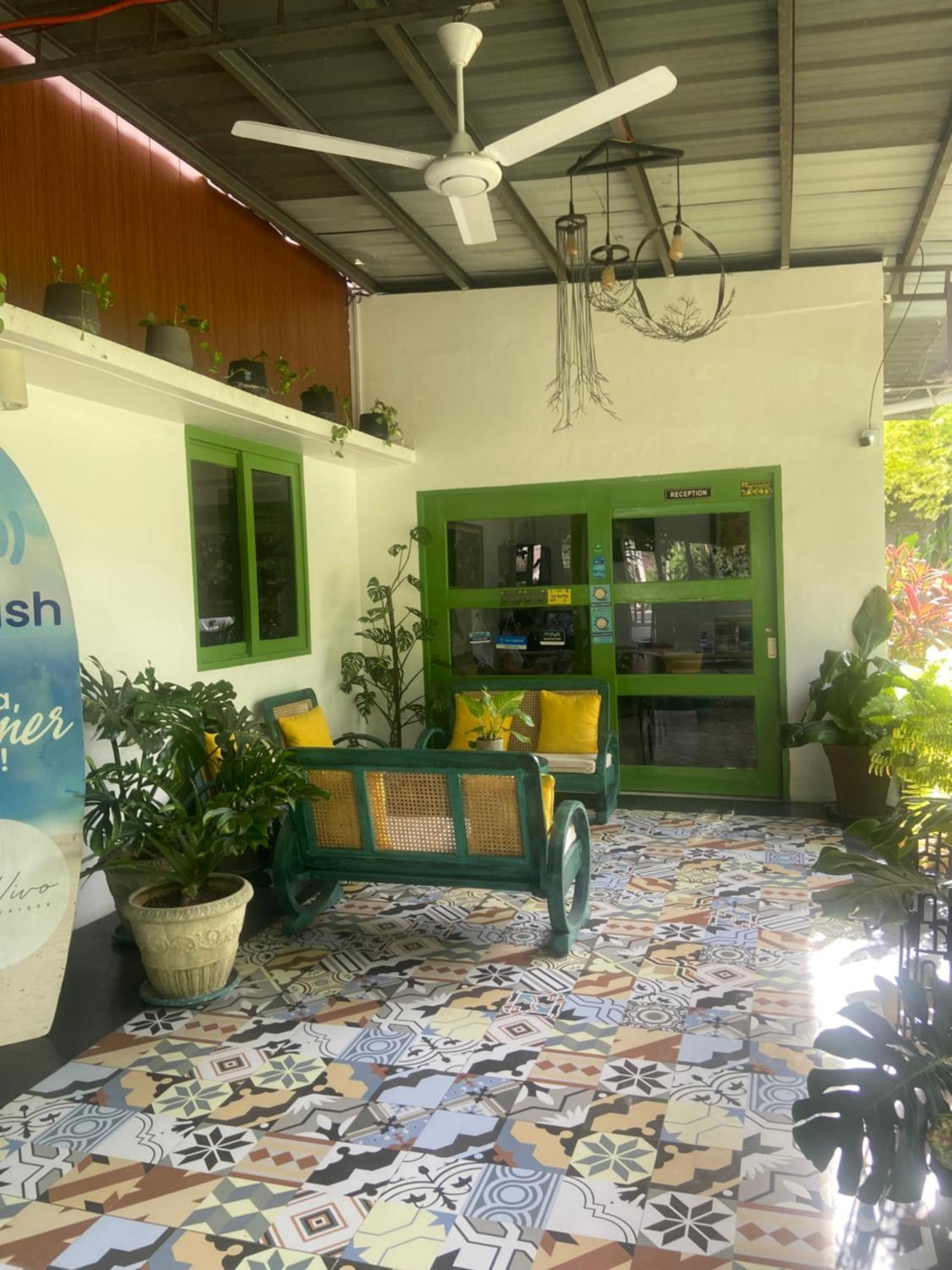 Vivo Siargao Hotel General Luna  Buitenkant foto