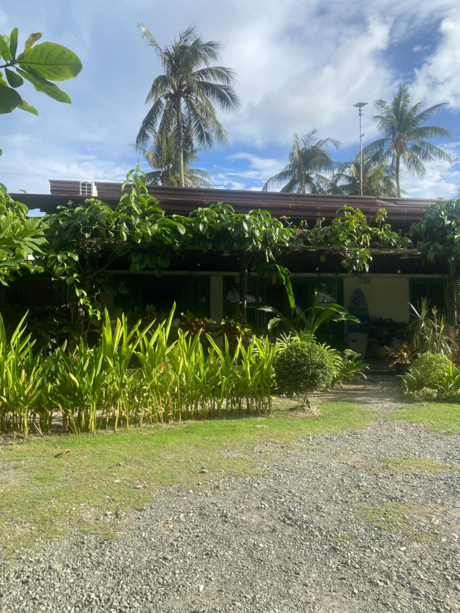 Vivo Siargao Hotel General Luna  Buitenkant foto