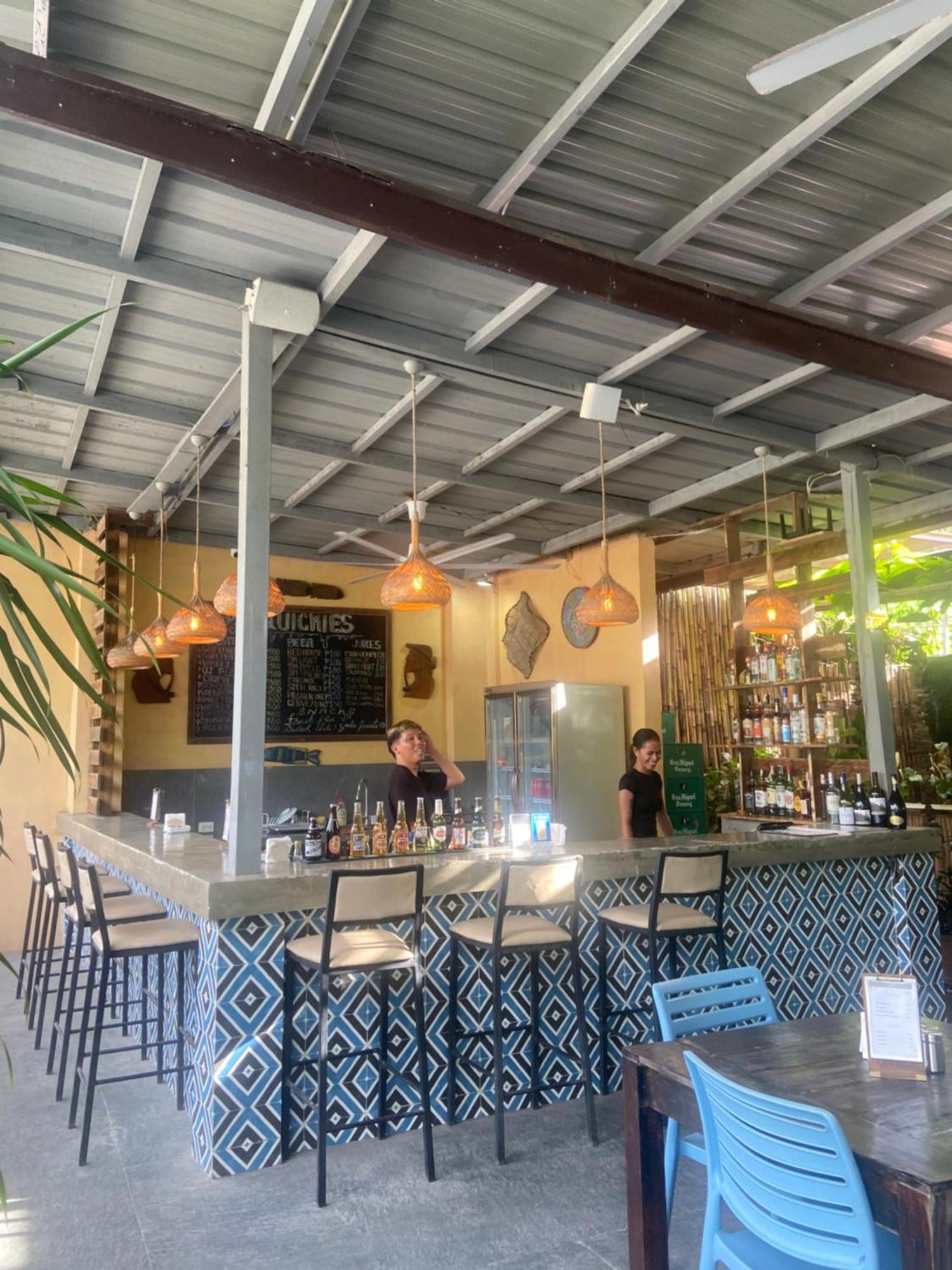 Vivo Siargao Hotel General Luna  Buitenkant foto