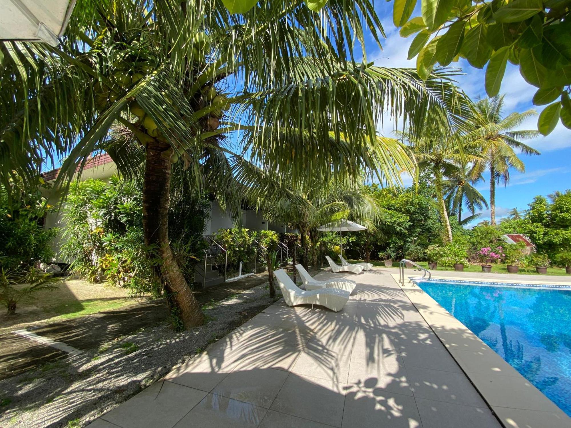 Vivo Siargao Hotel General Luna  Buitenkant foto